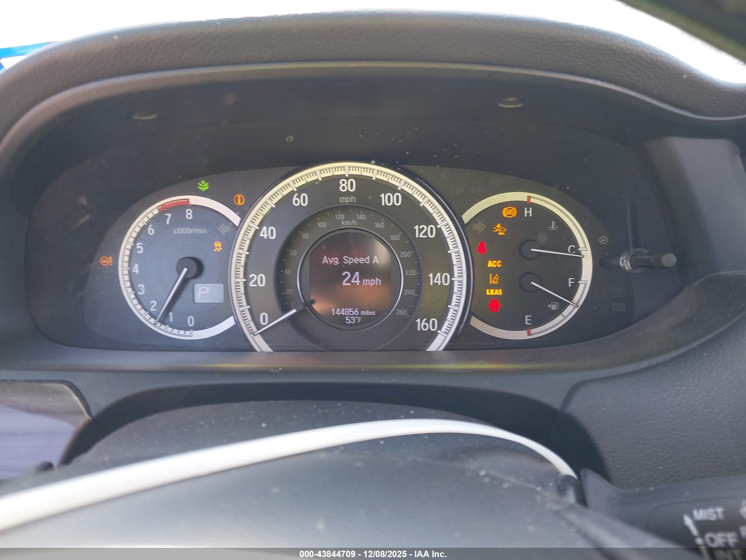 HONDA ACCORD image 7