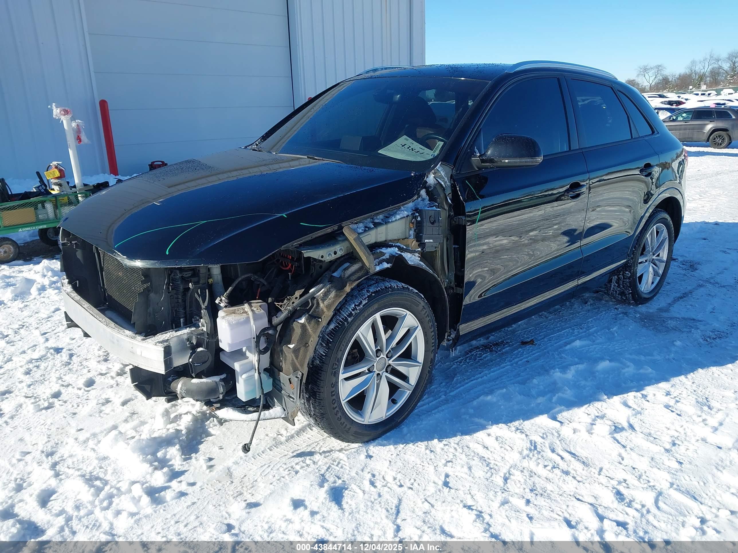 AUDI Q3 image 2