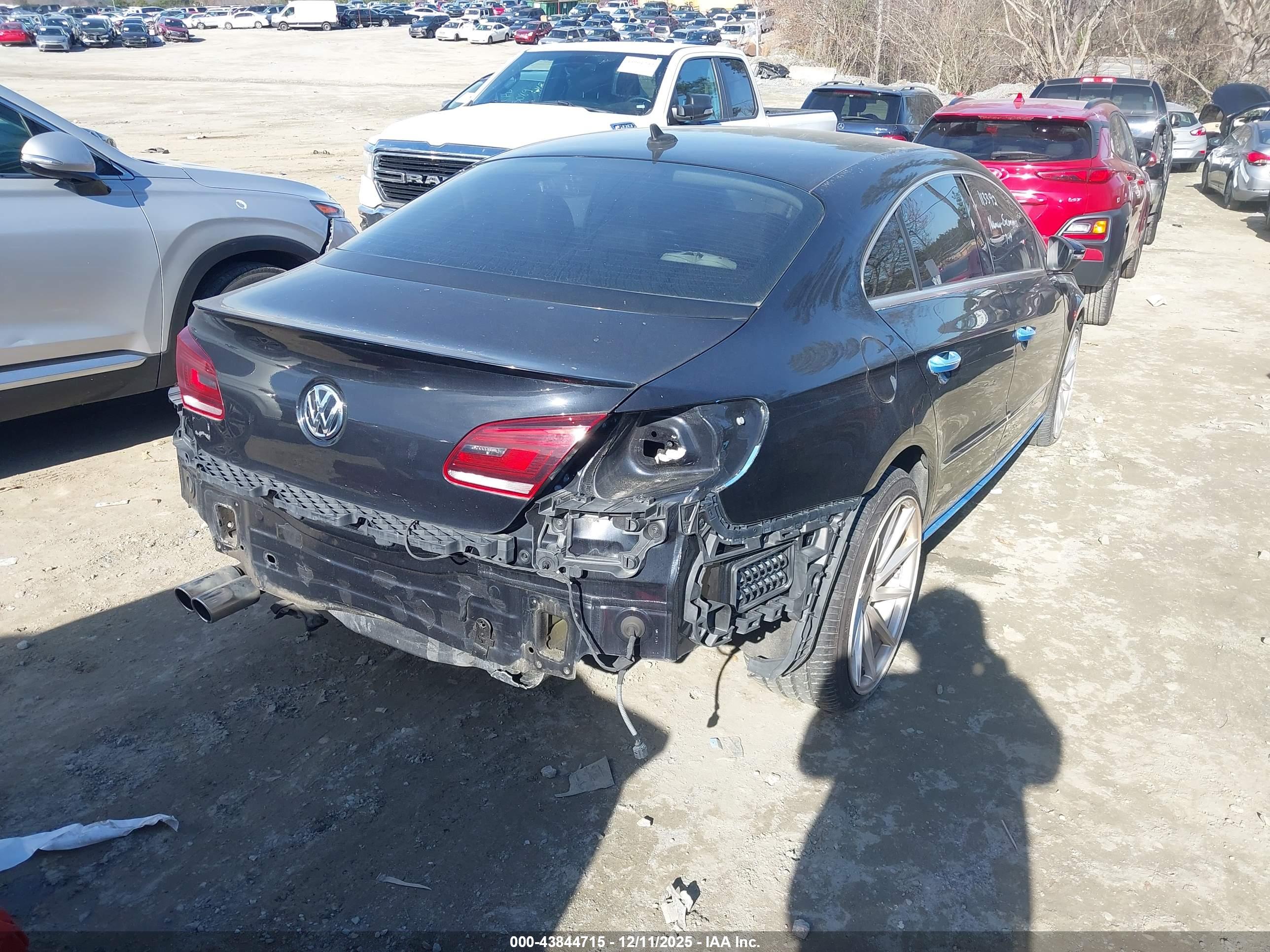 VOLKSWAGEN CC image 4