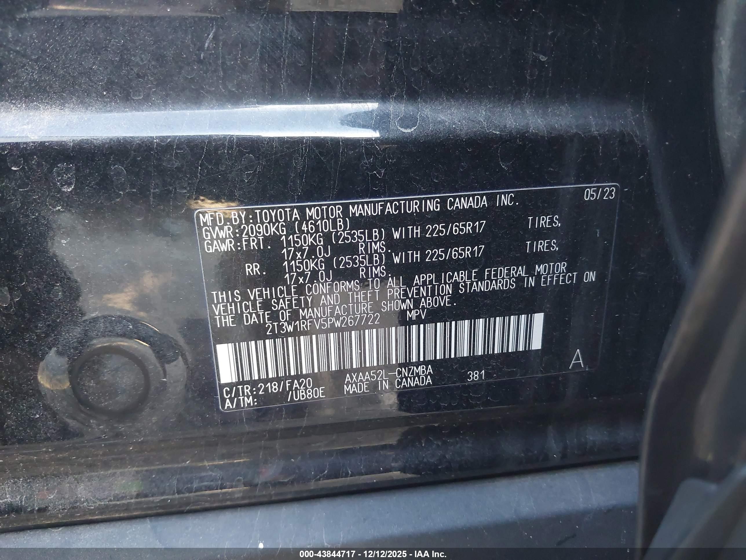 TOYOTA RAV4 image 9