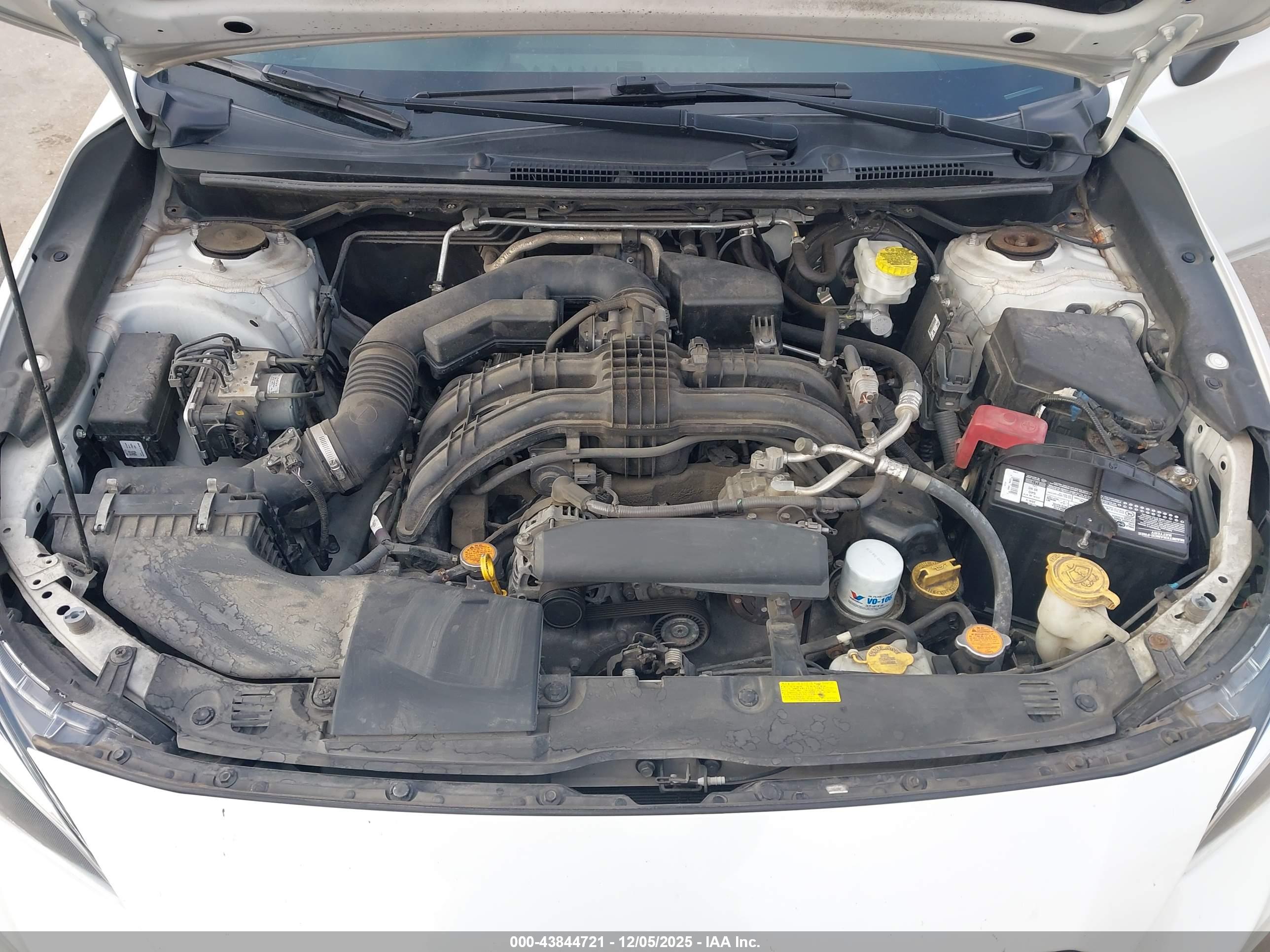 SUBARU IMPREZA image 10