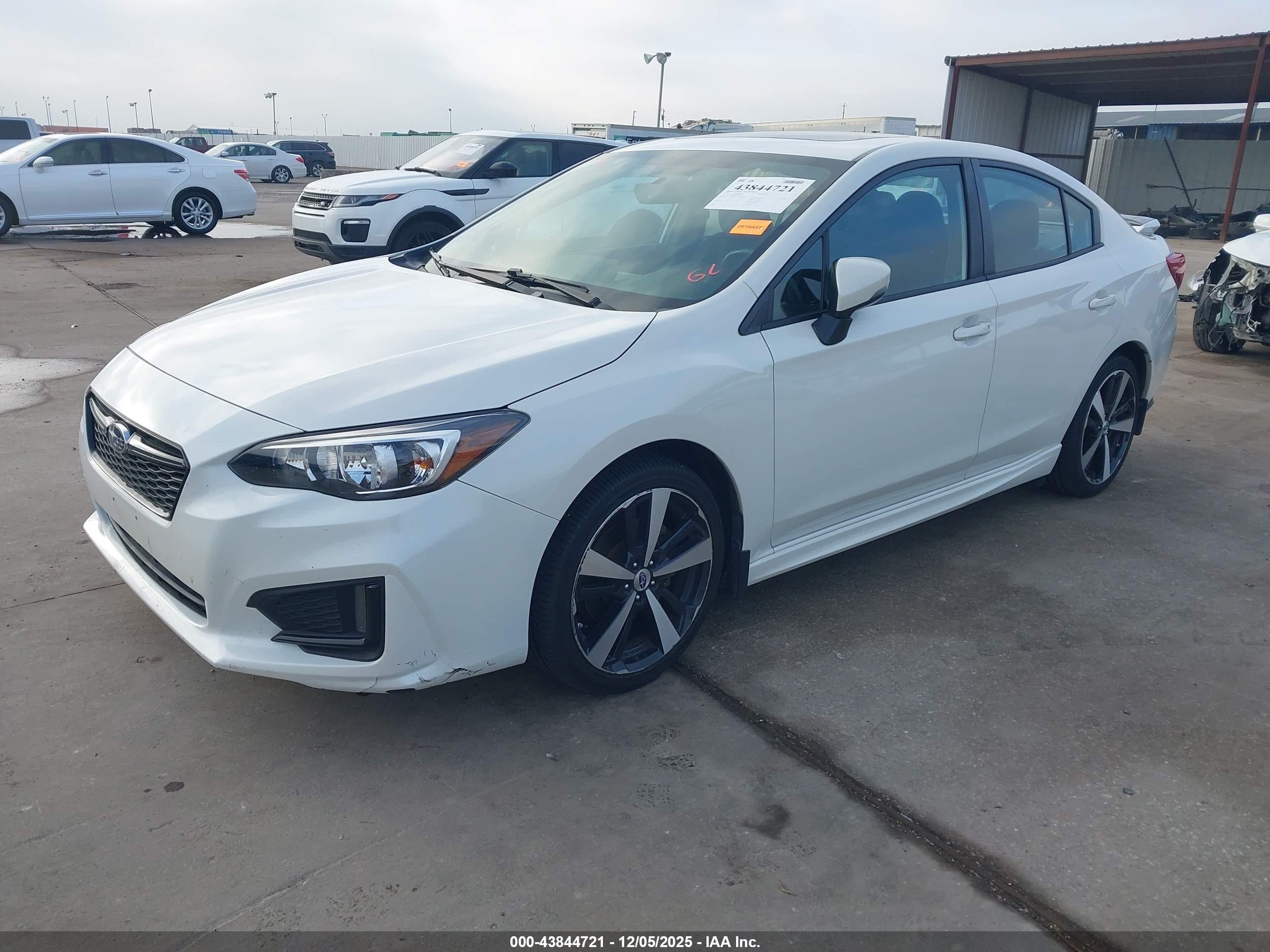 SUBARU IMPREZA image 2