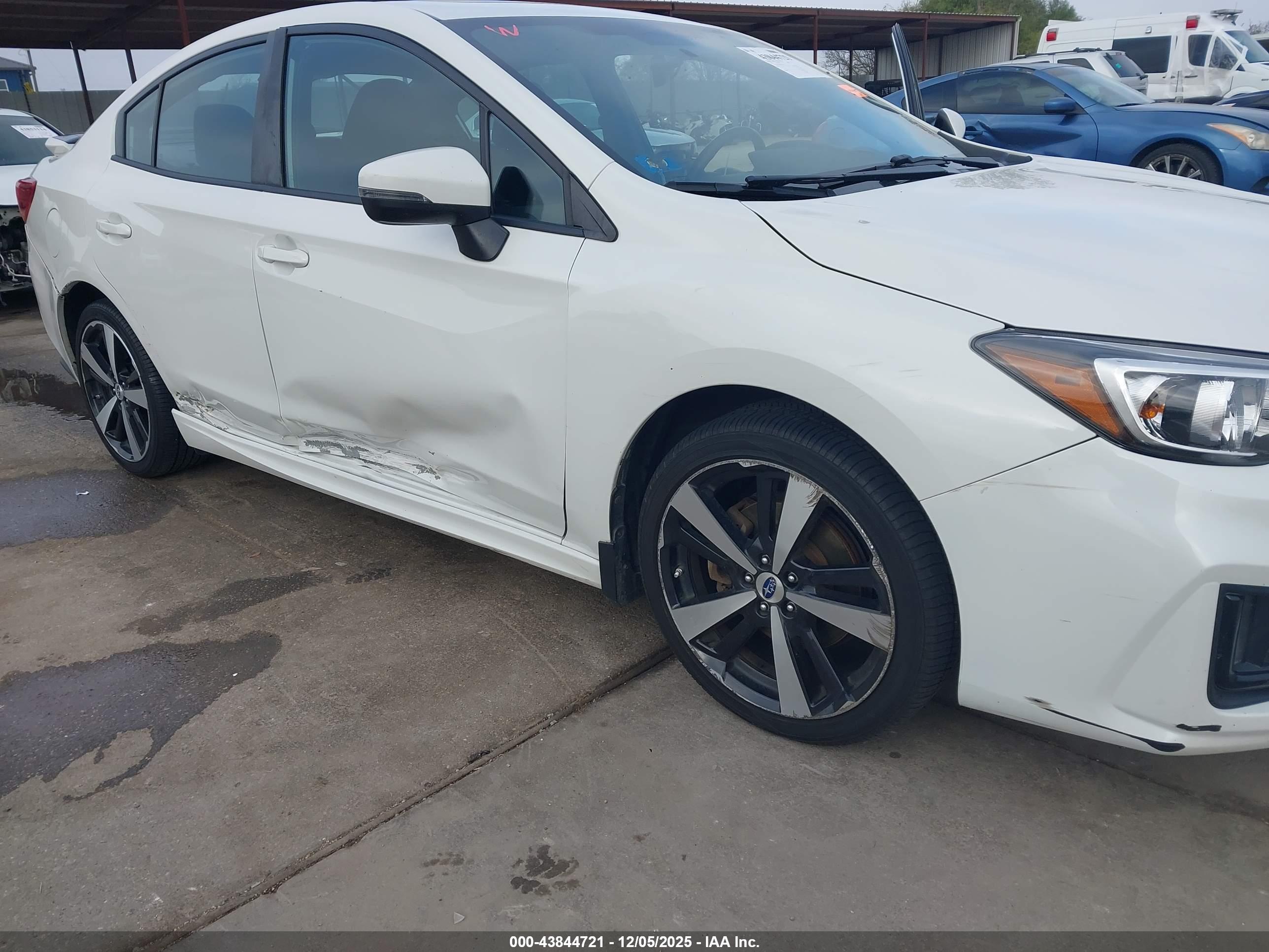 SUBARU IMPREZA image 6