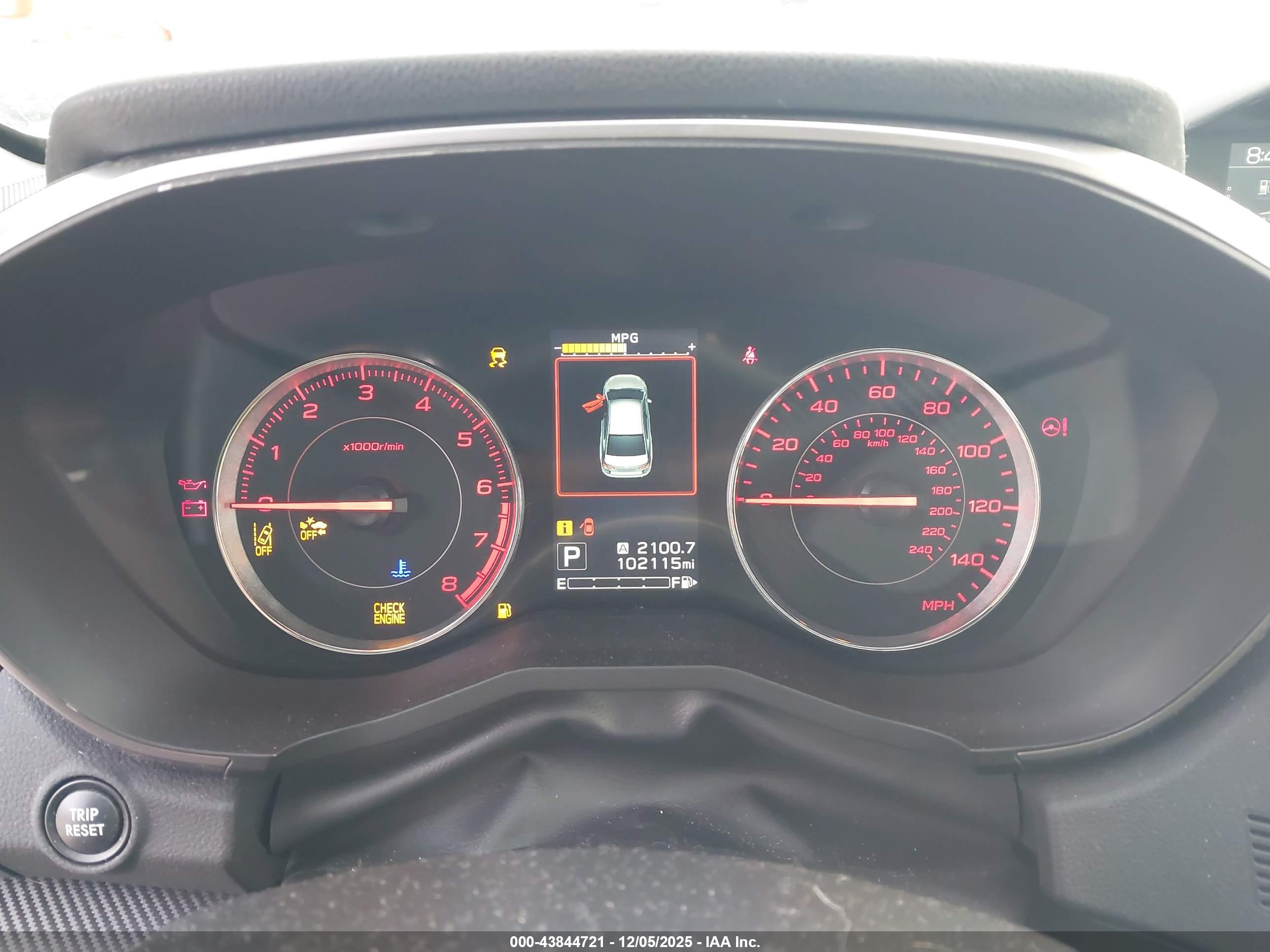 SUBARU IMPREZA image 7