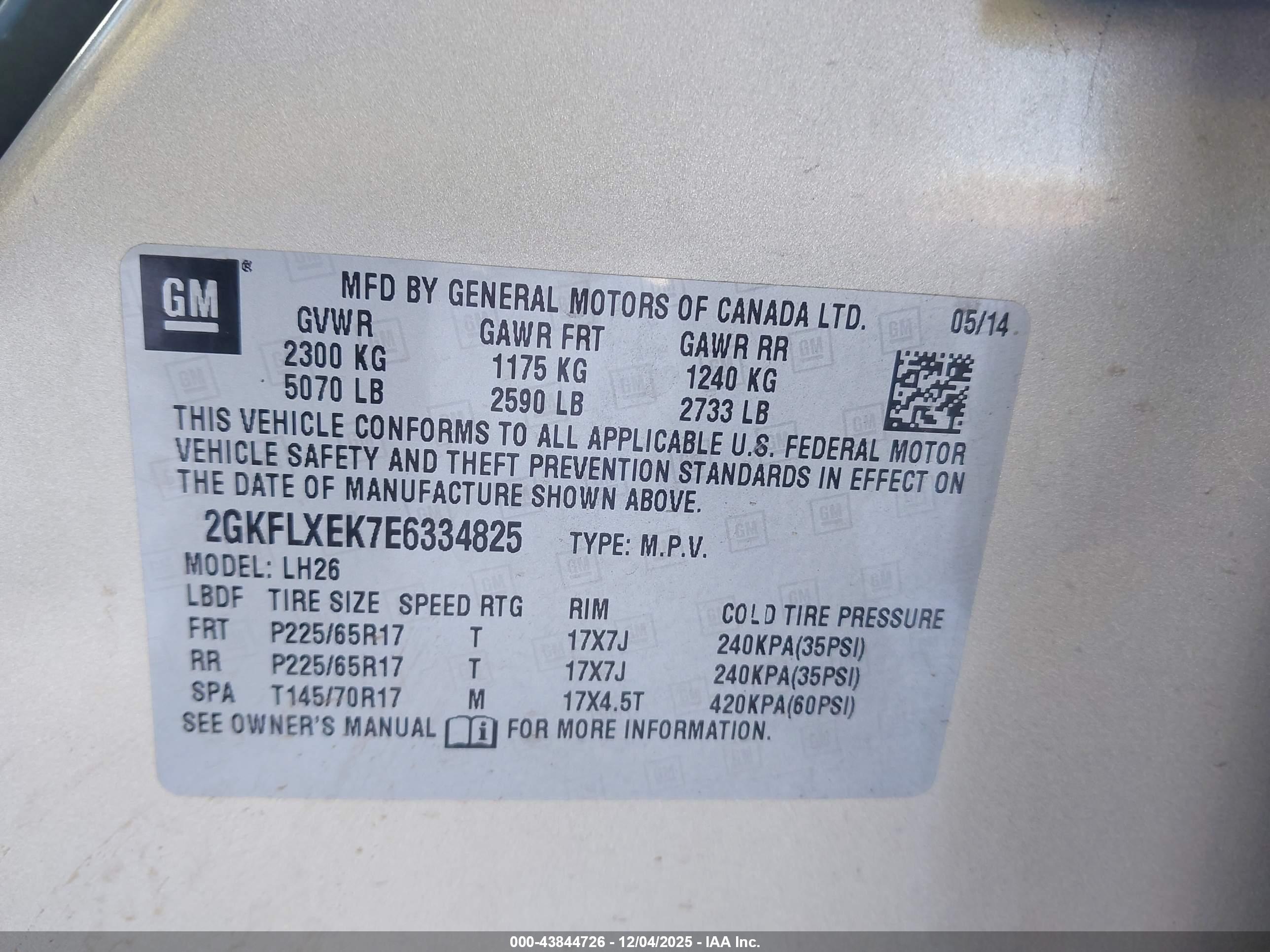 GMC TERRAIN image 9