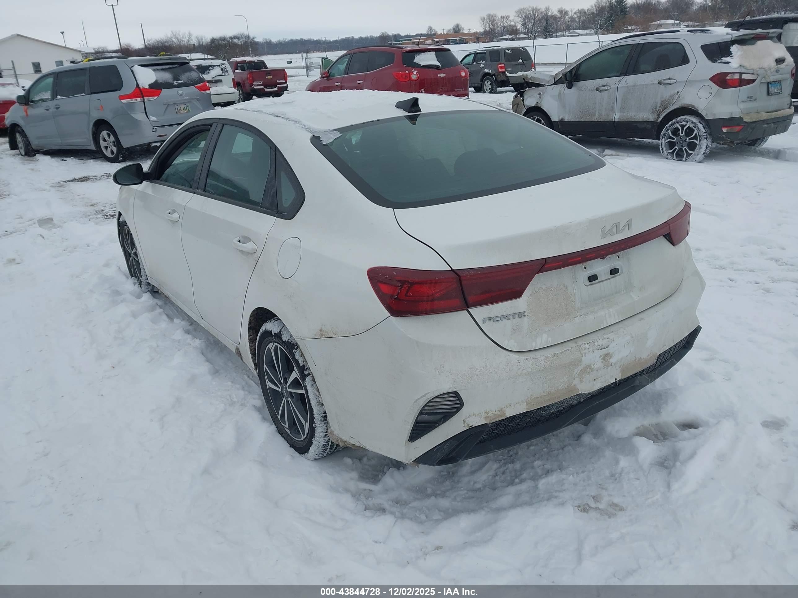 KIA FORTE image 3