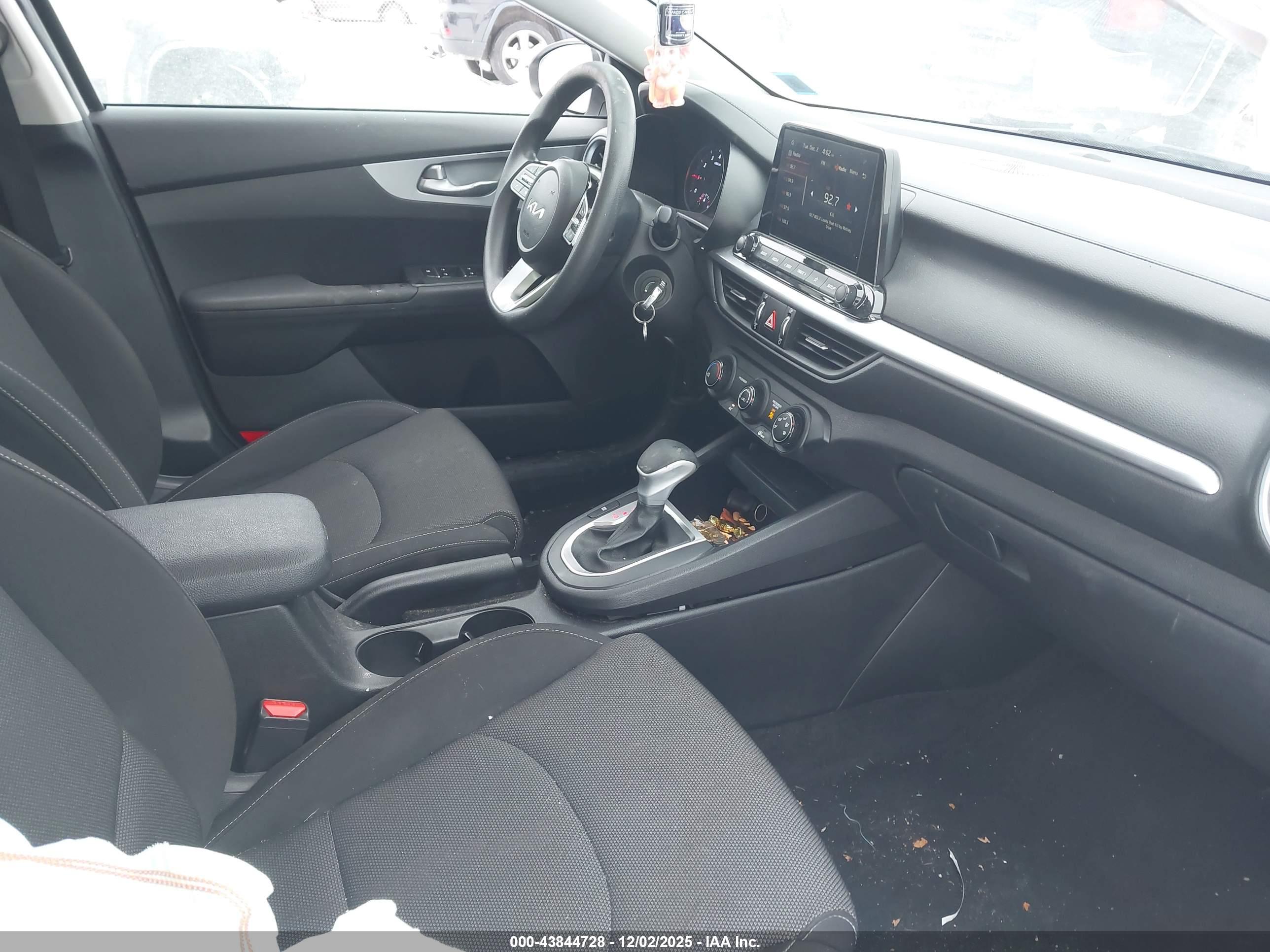 KIA FORTE image 5