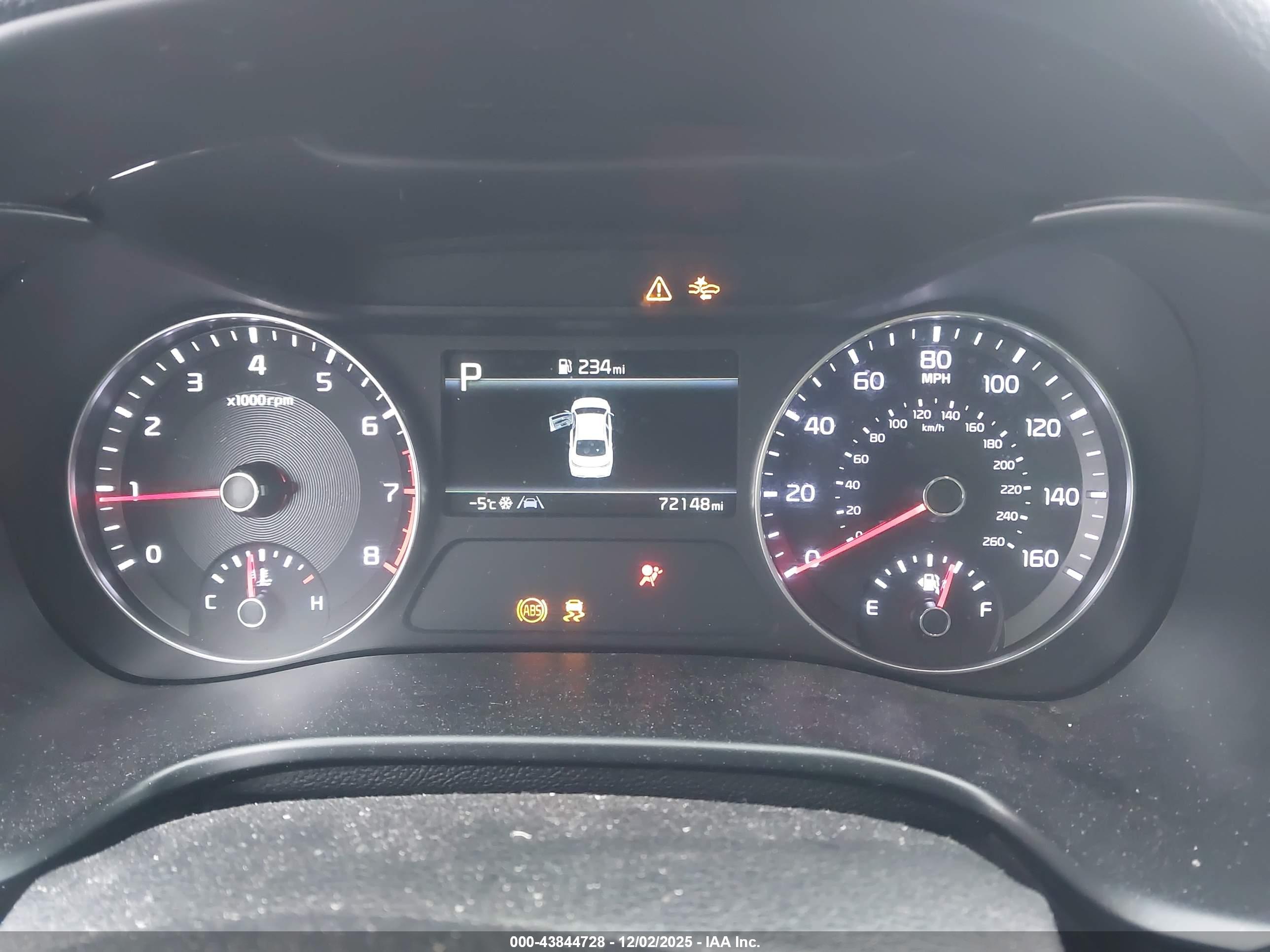 KIA FORTE image 7