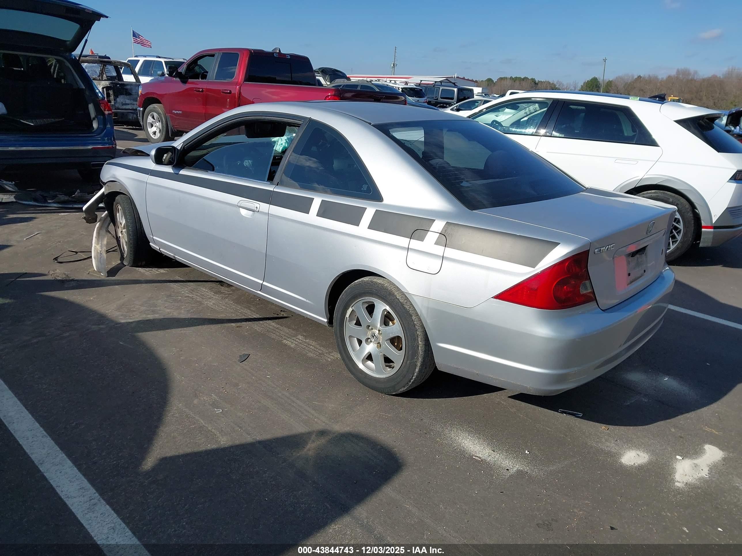 HONDA CIVIC image 3