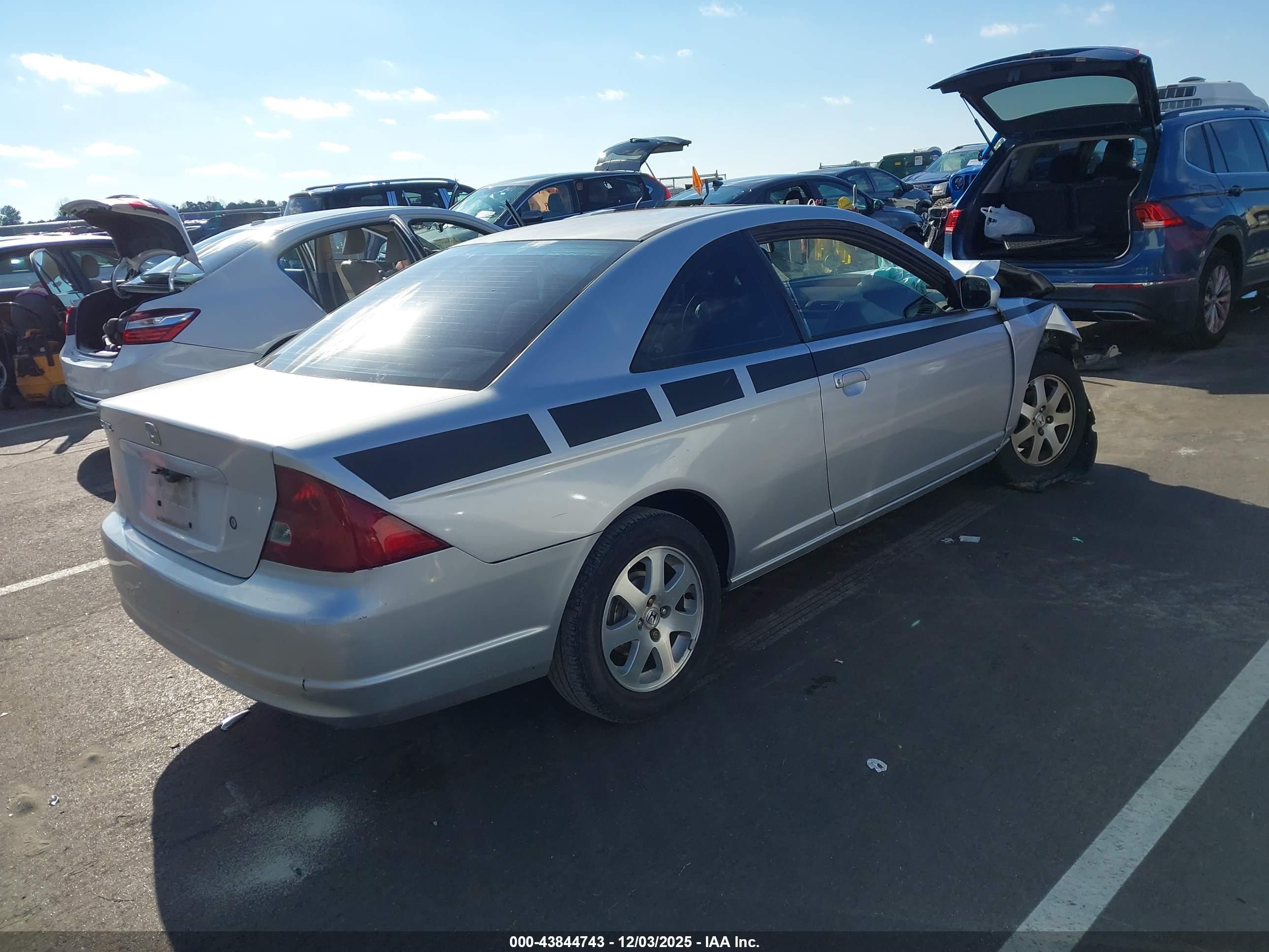 HONDA CIVIC image 4