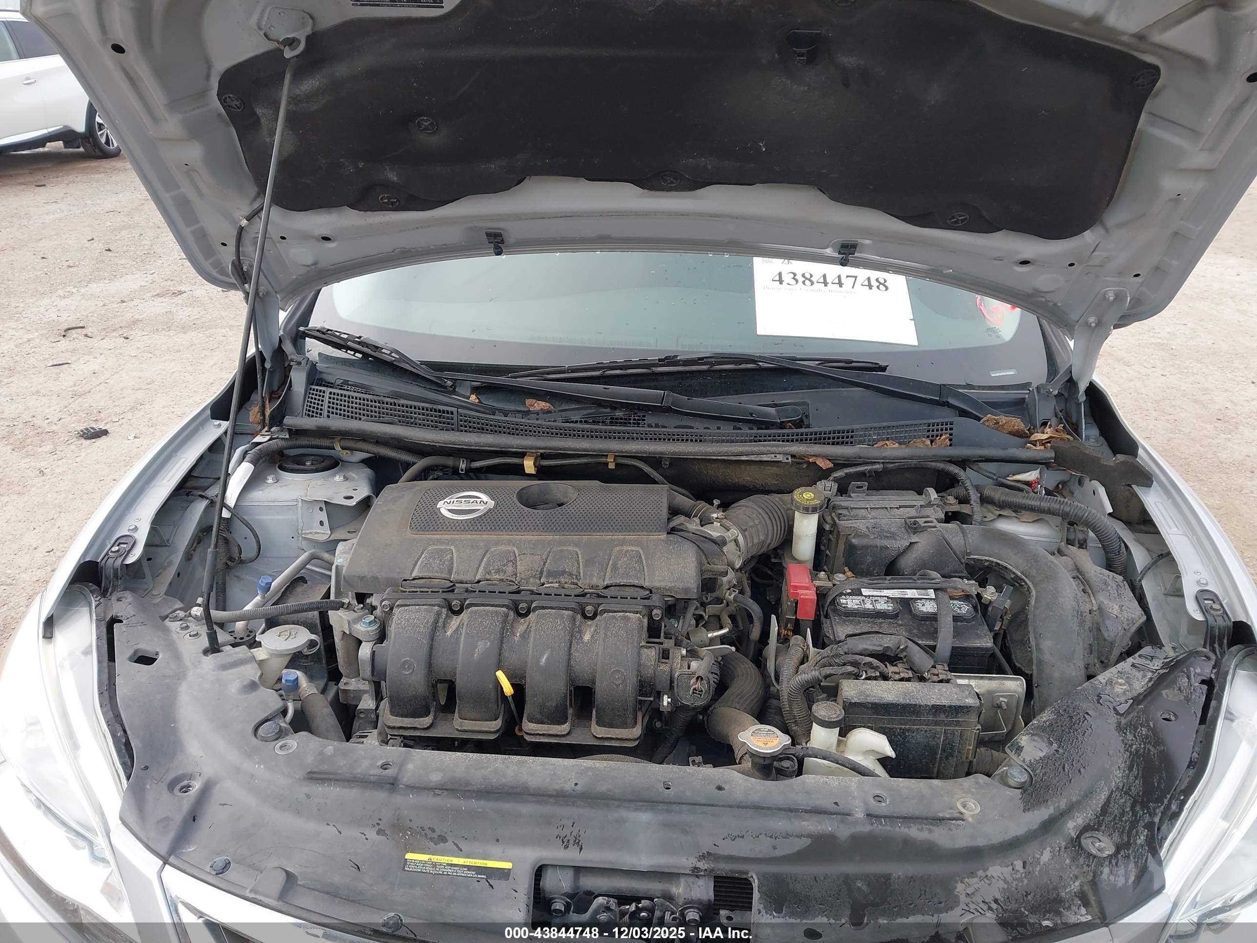 NISSAN SENTRA image 10