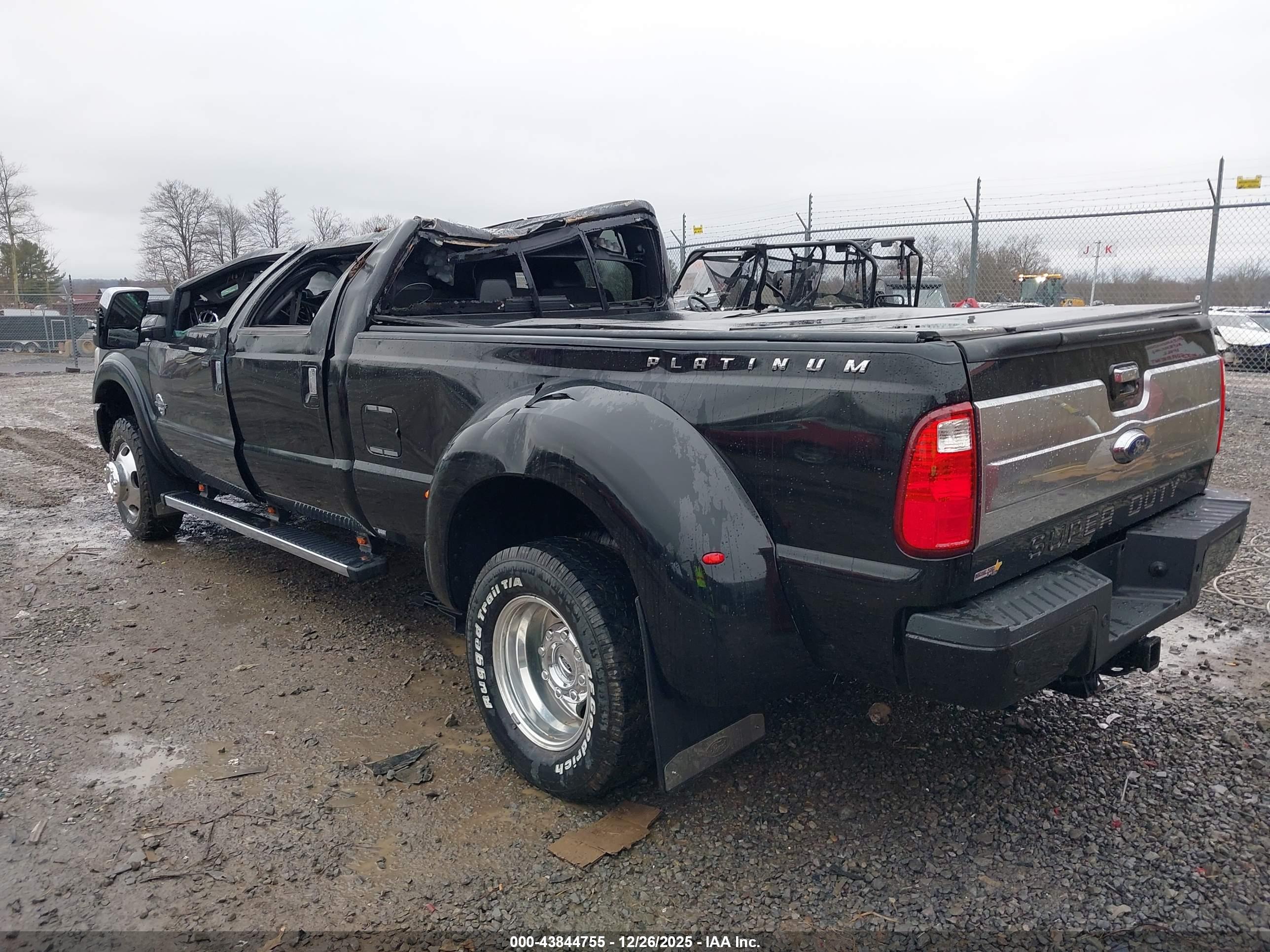 FORD F-350 image 3