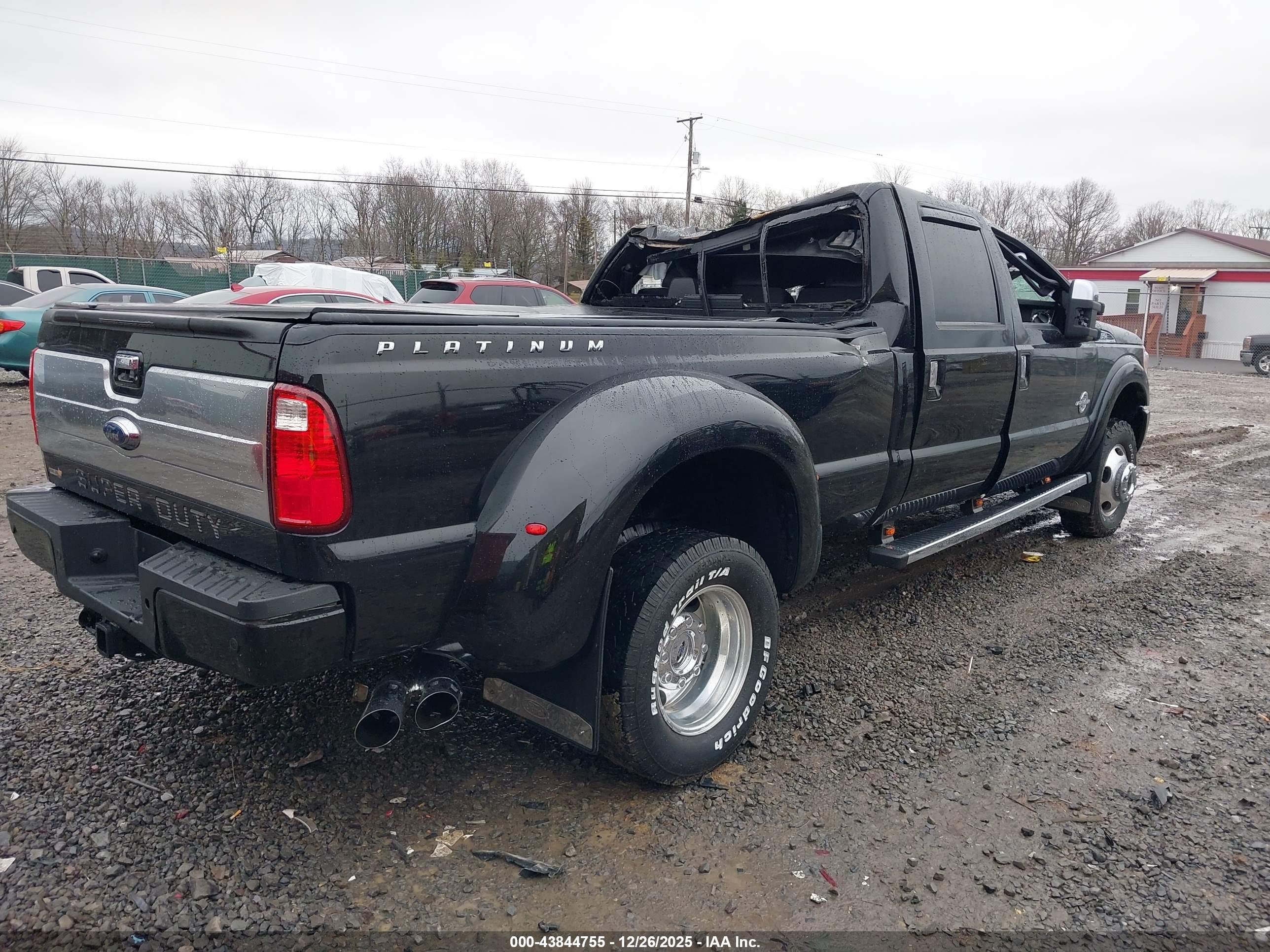 FORD F-350 image 4