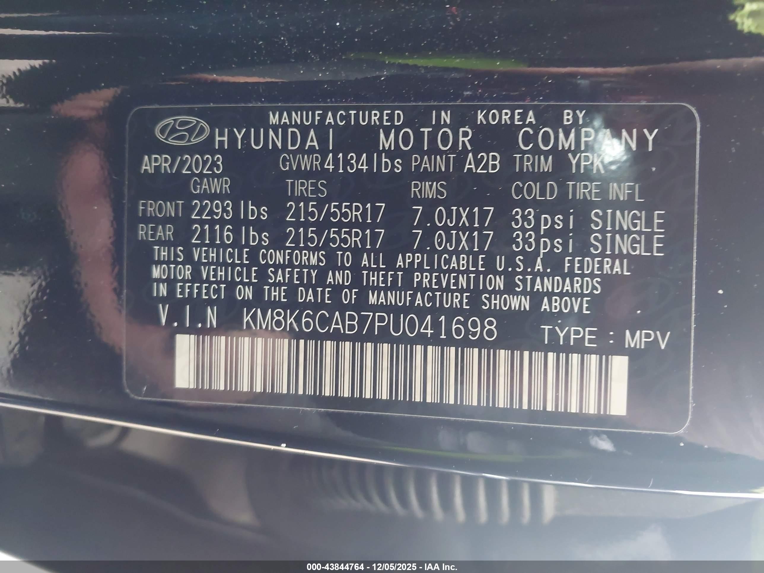 HYUNDAI KONA image 9