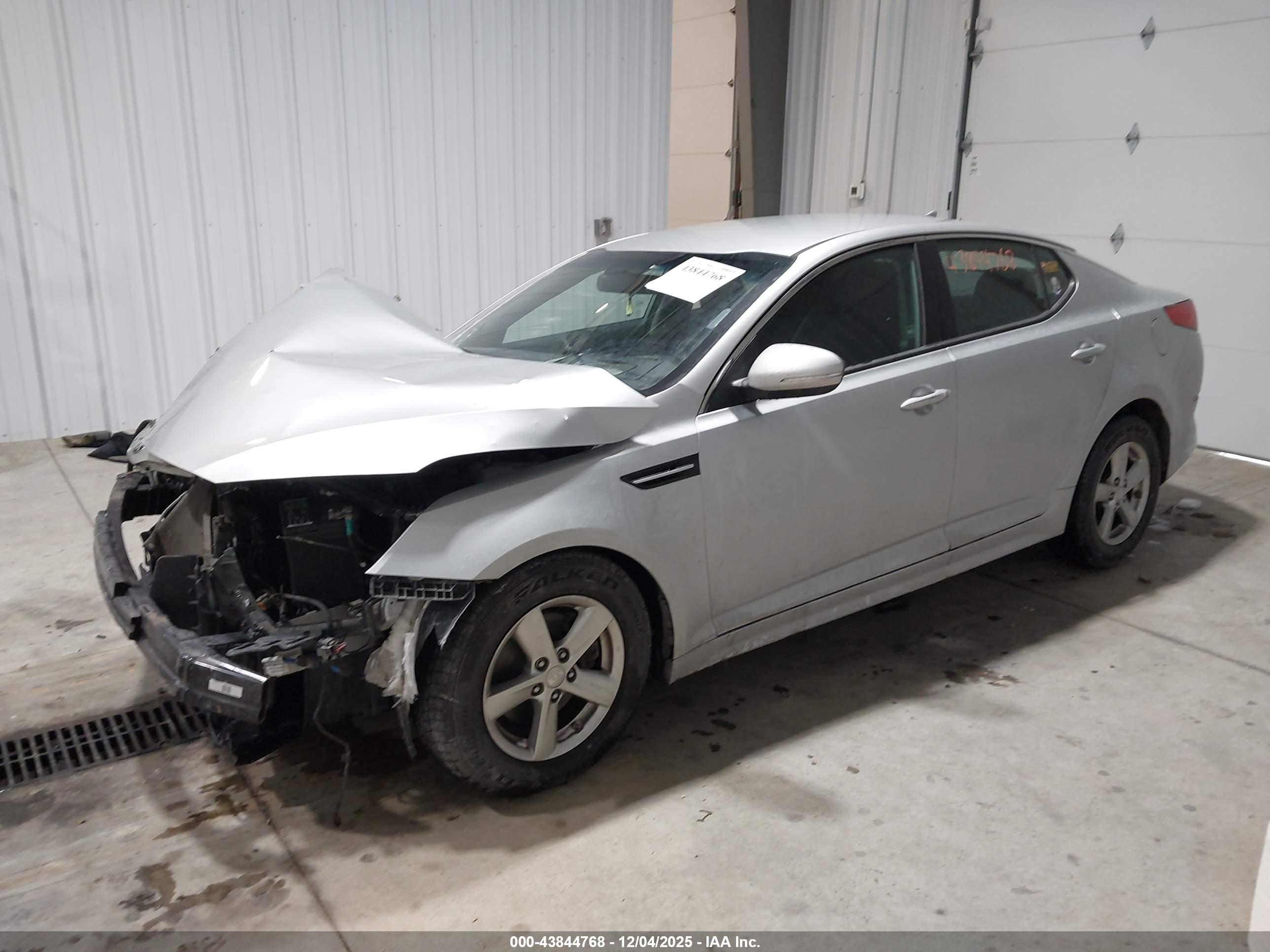 KIA OPTIMA image 2
