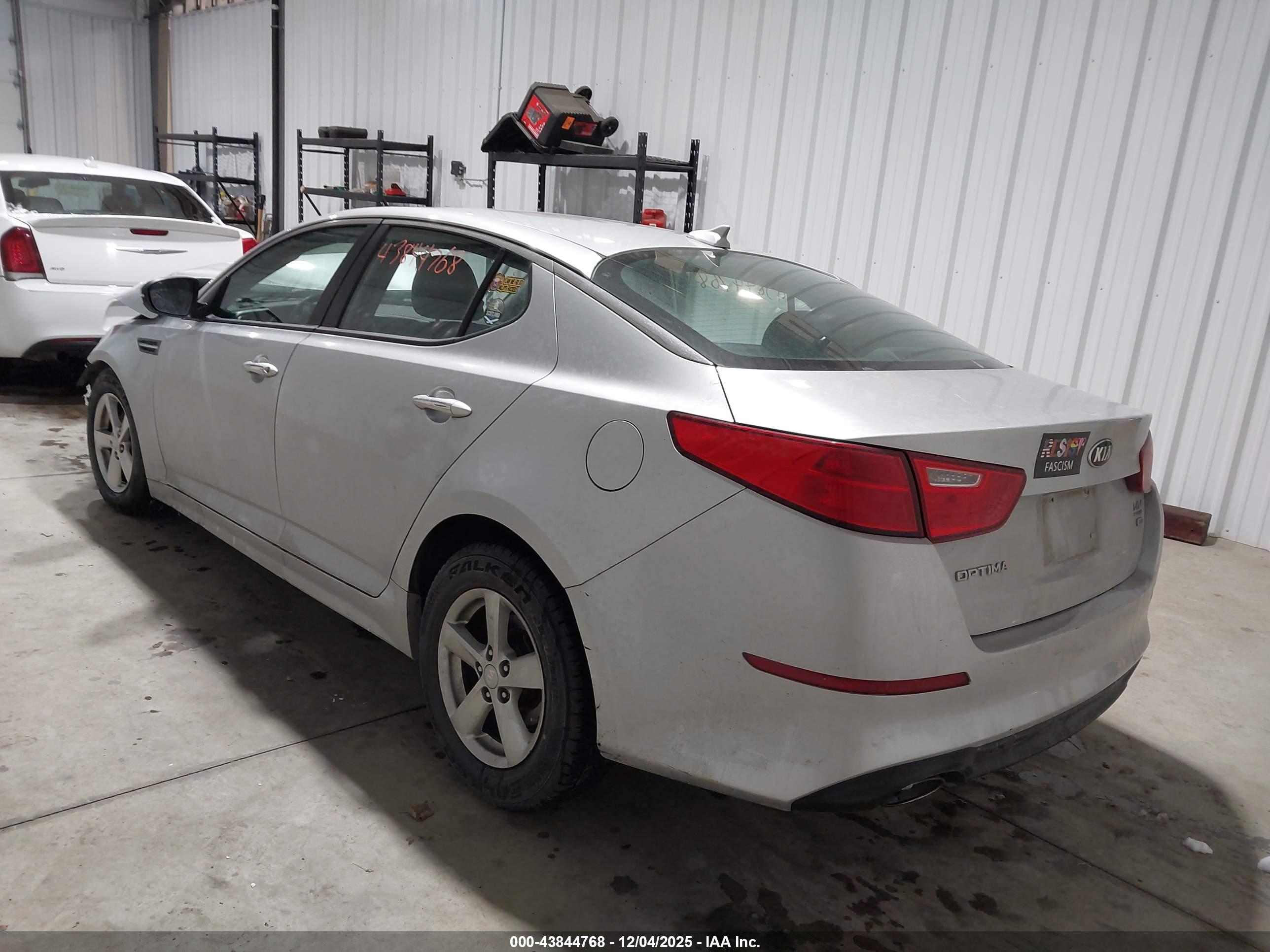 KIA OPTIMA image 3