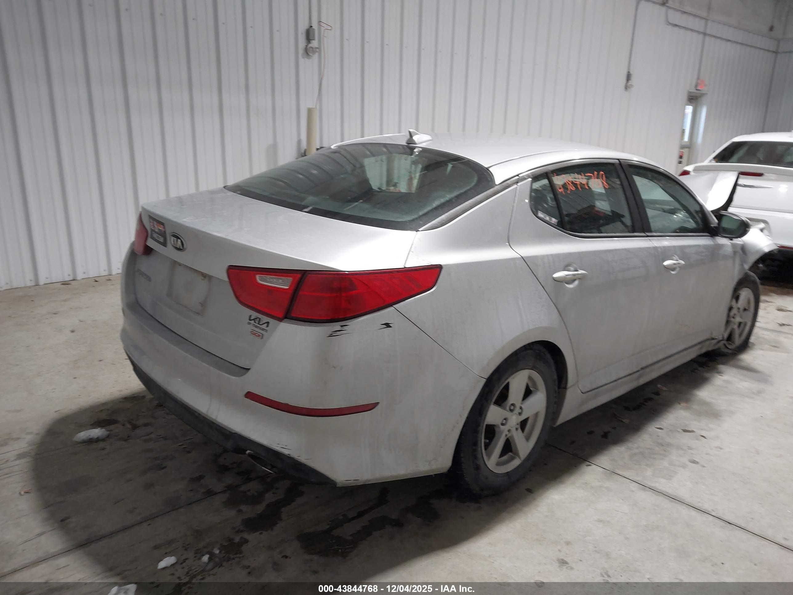 KIA OPTIMA image 4