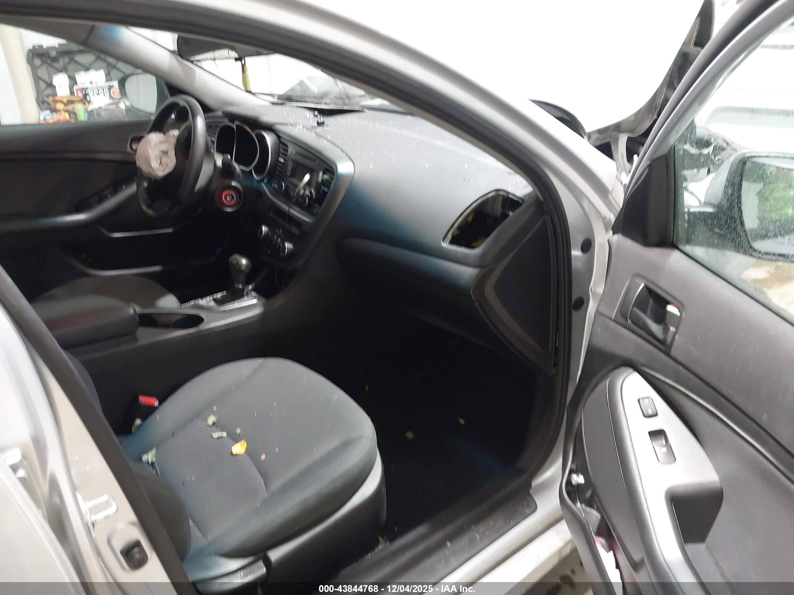 KIA OPTIMA image 5
