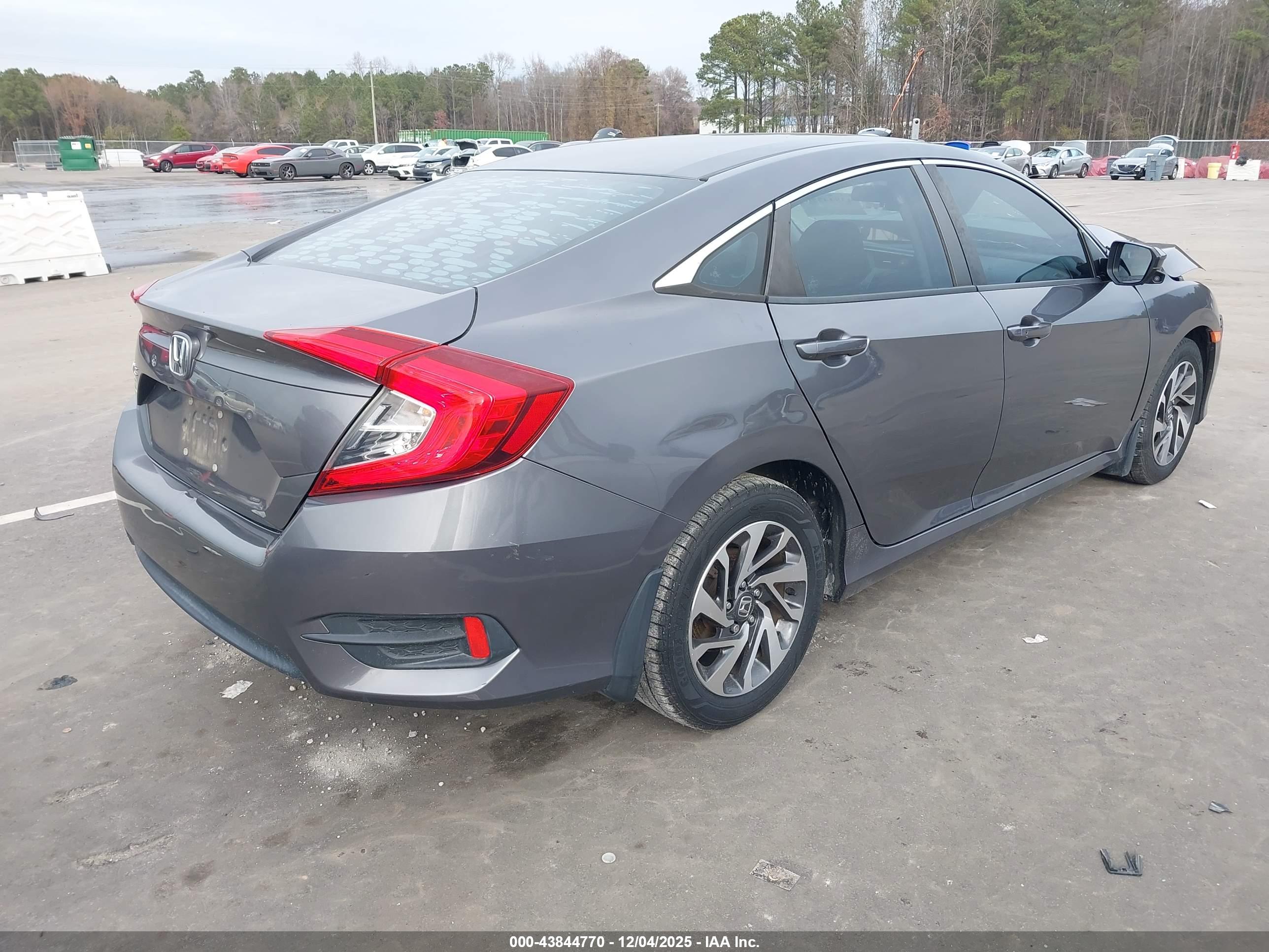 HONDA CIVIC image 4