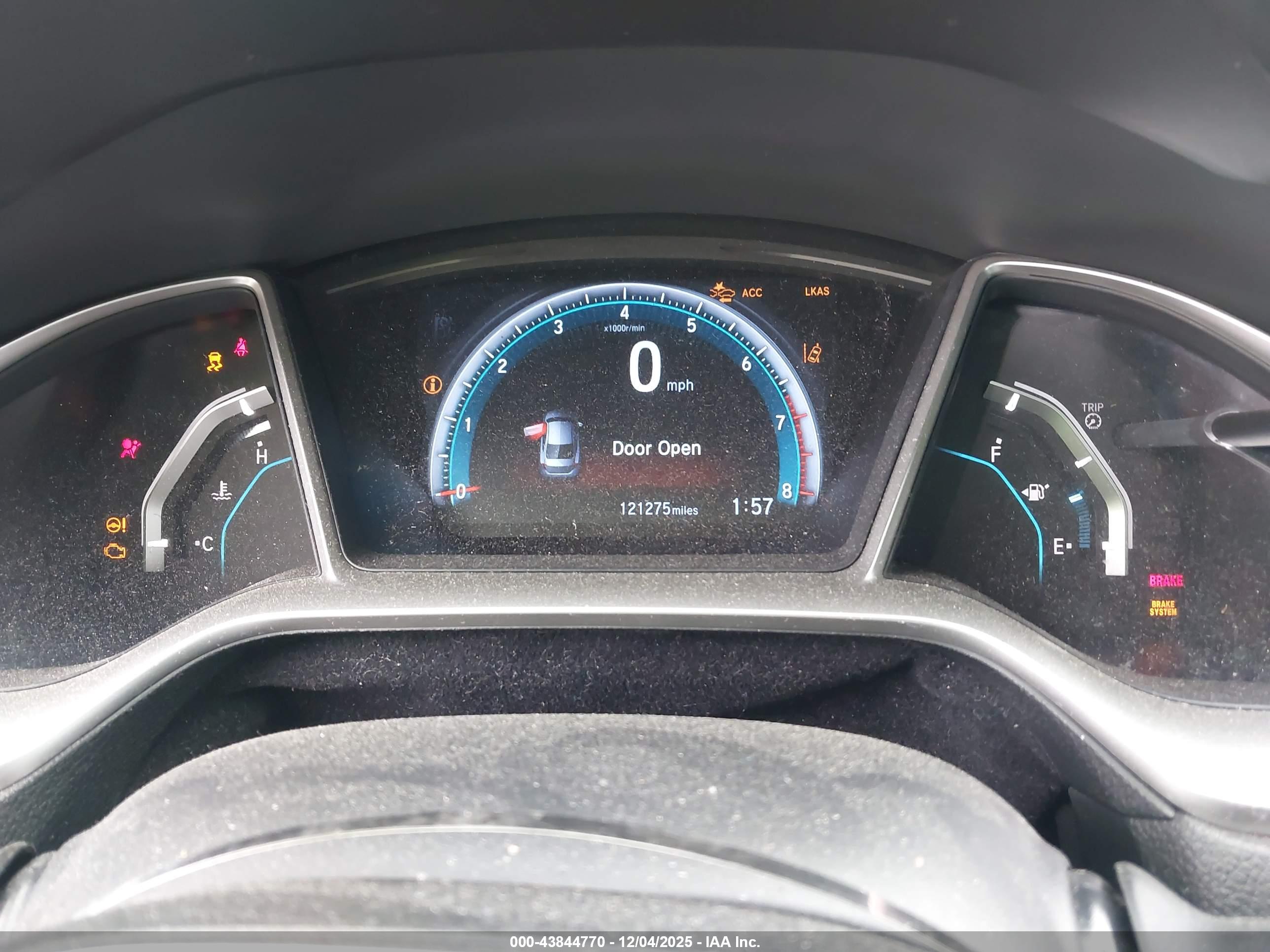 HONDA CIVIC image 7