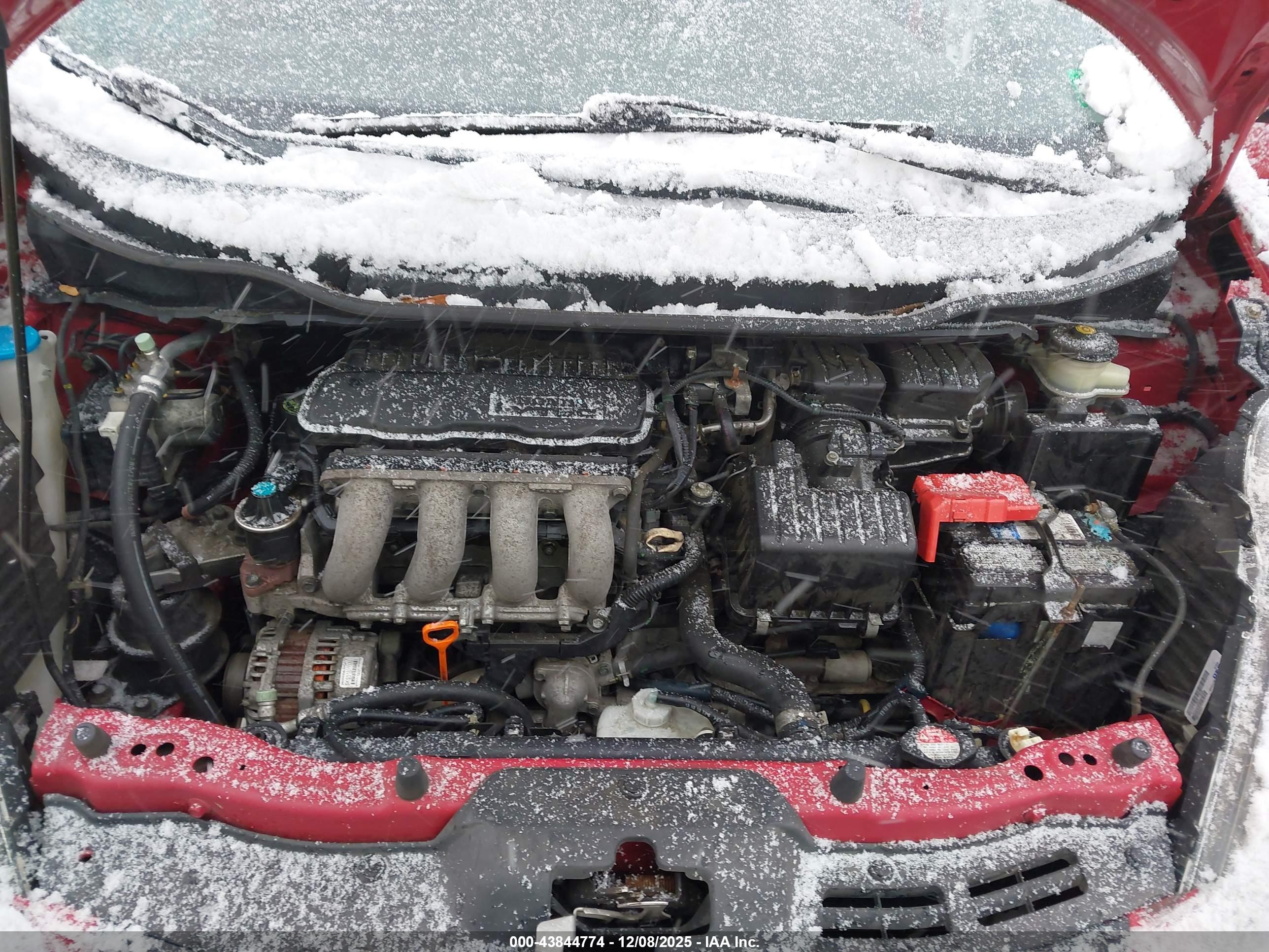 HONDA FIT image 10