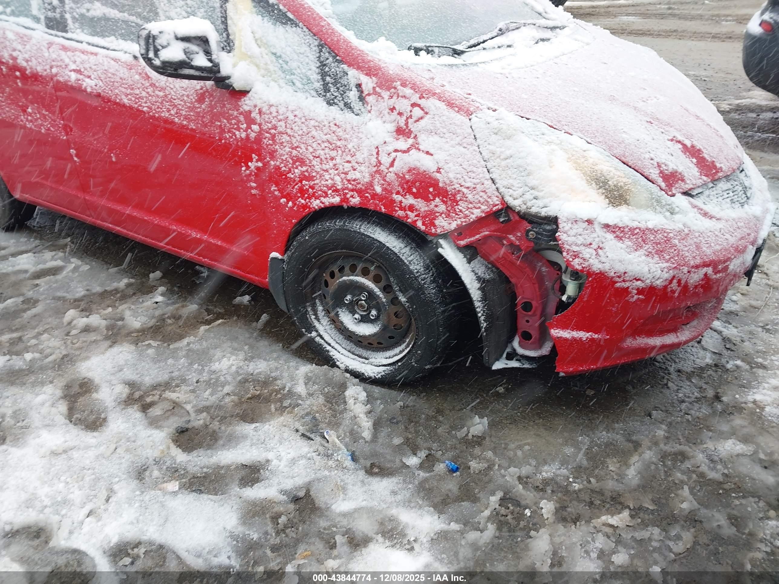 HONDA FIT image 6