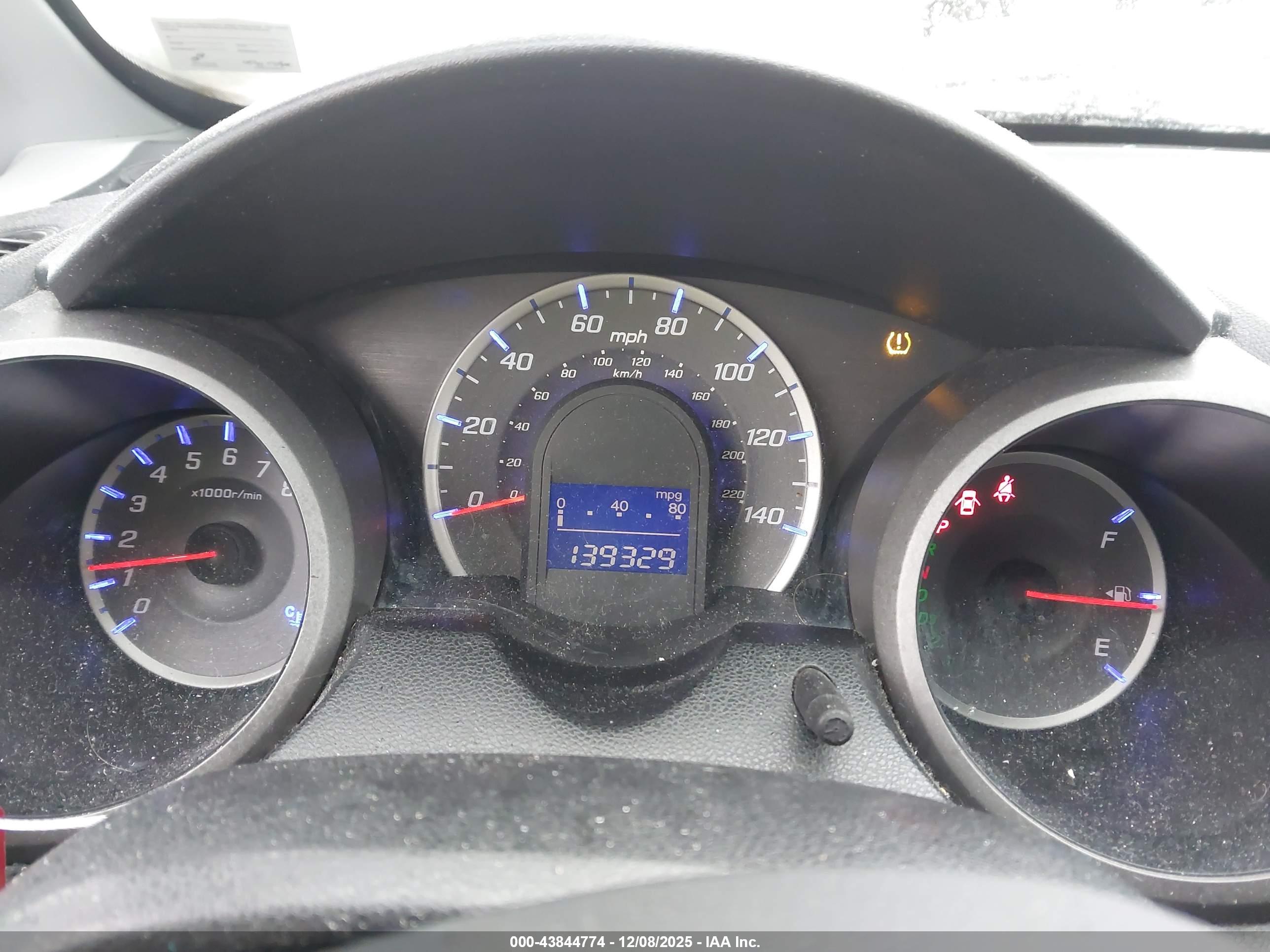HONDA FIT image 7