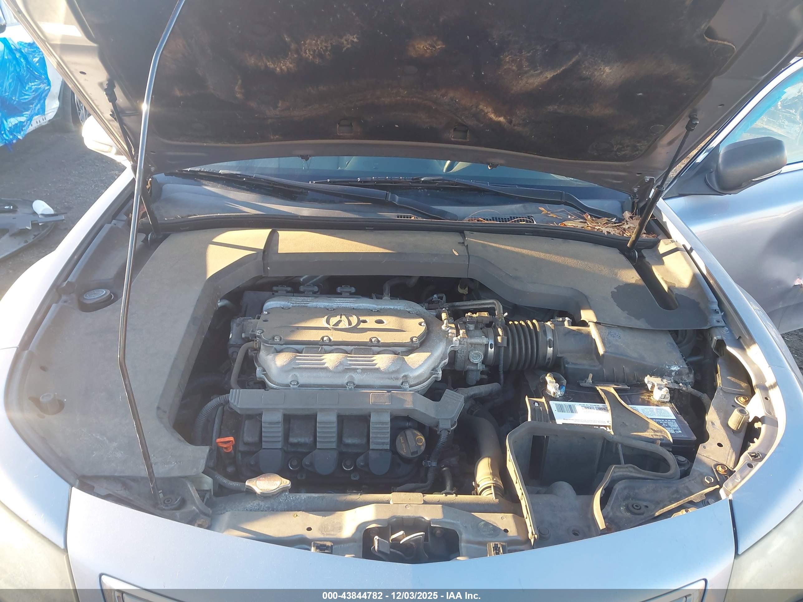 ACURA TL image 10