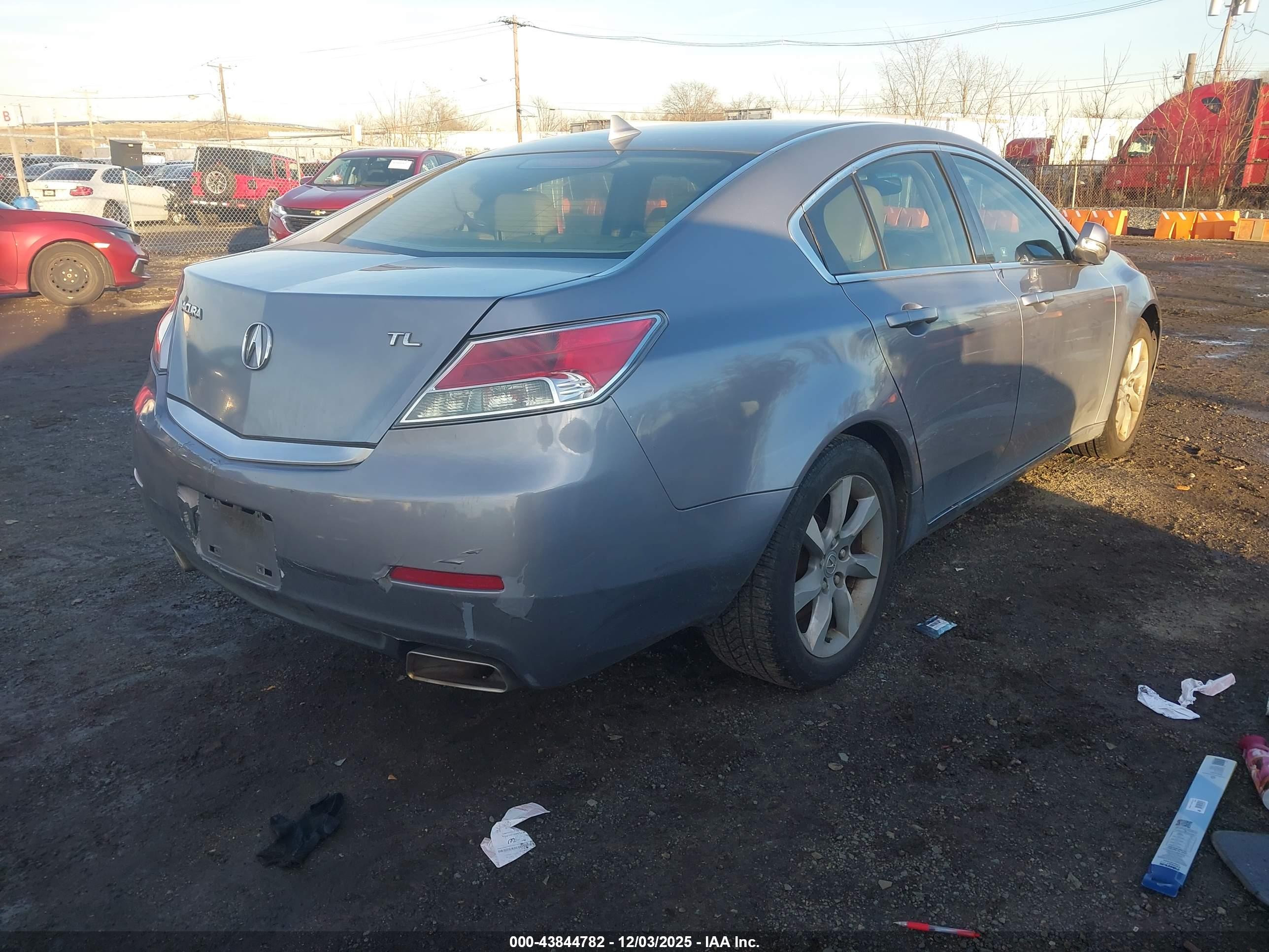 ACURA TL image 4