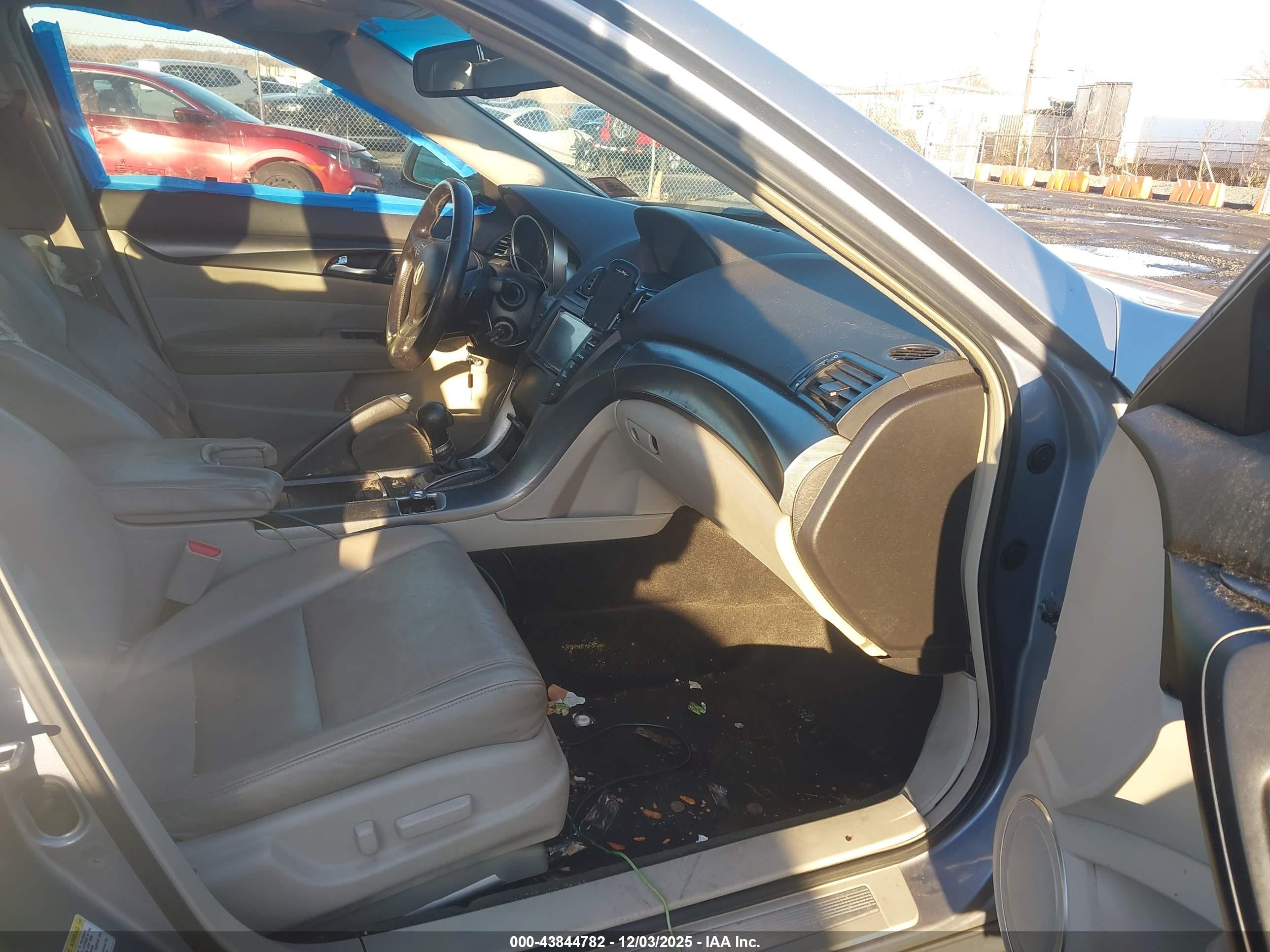 ACURA TL image 5