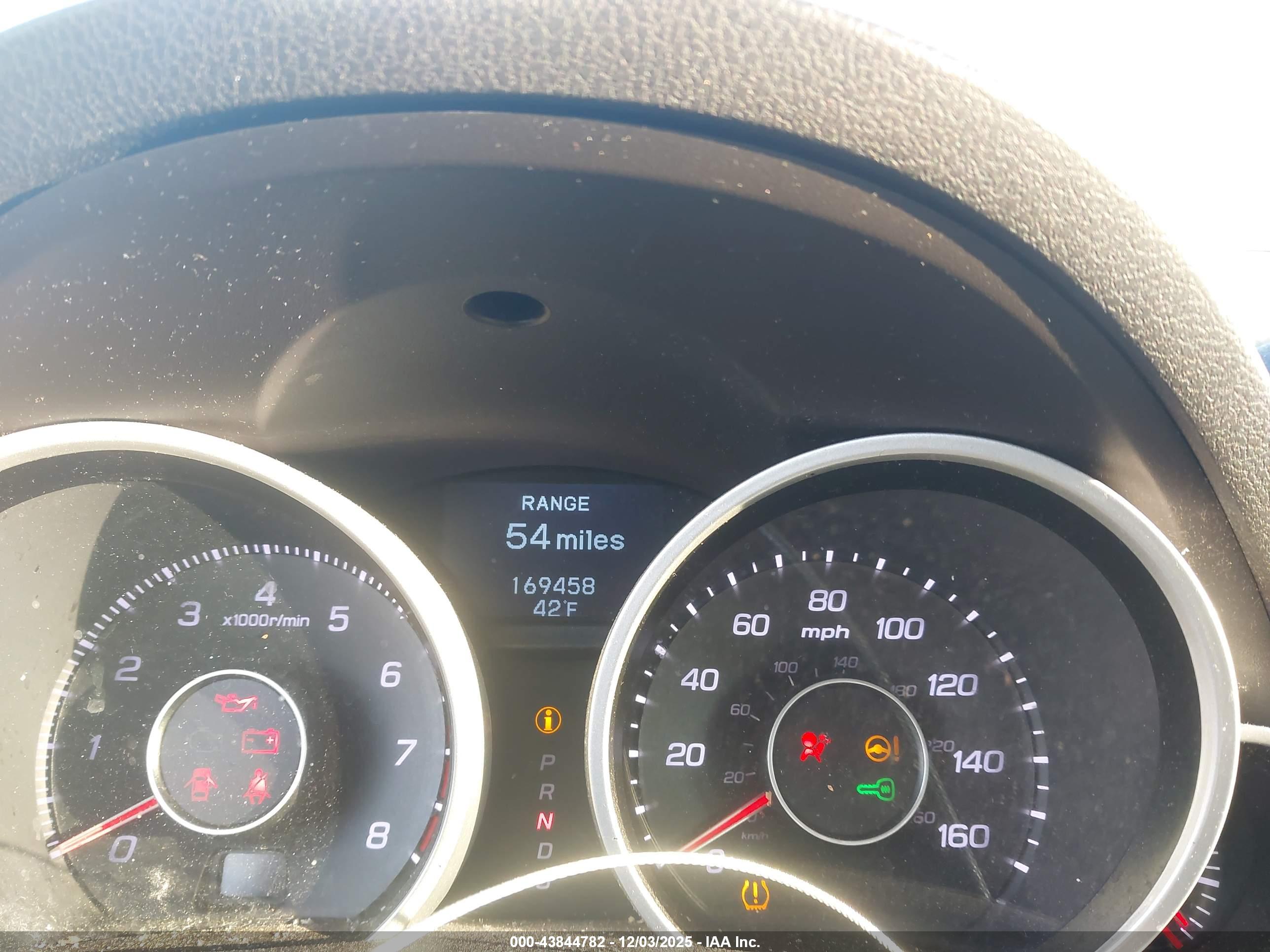 ACURA TL image 7