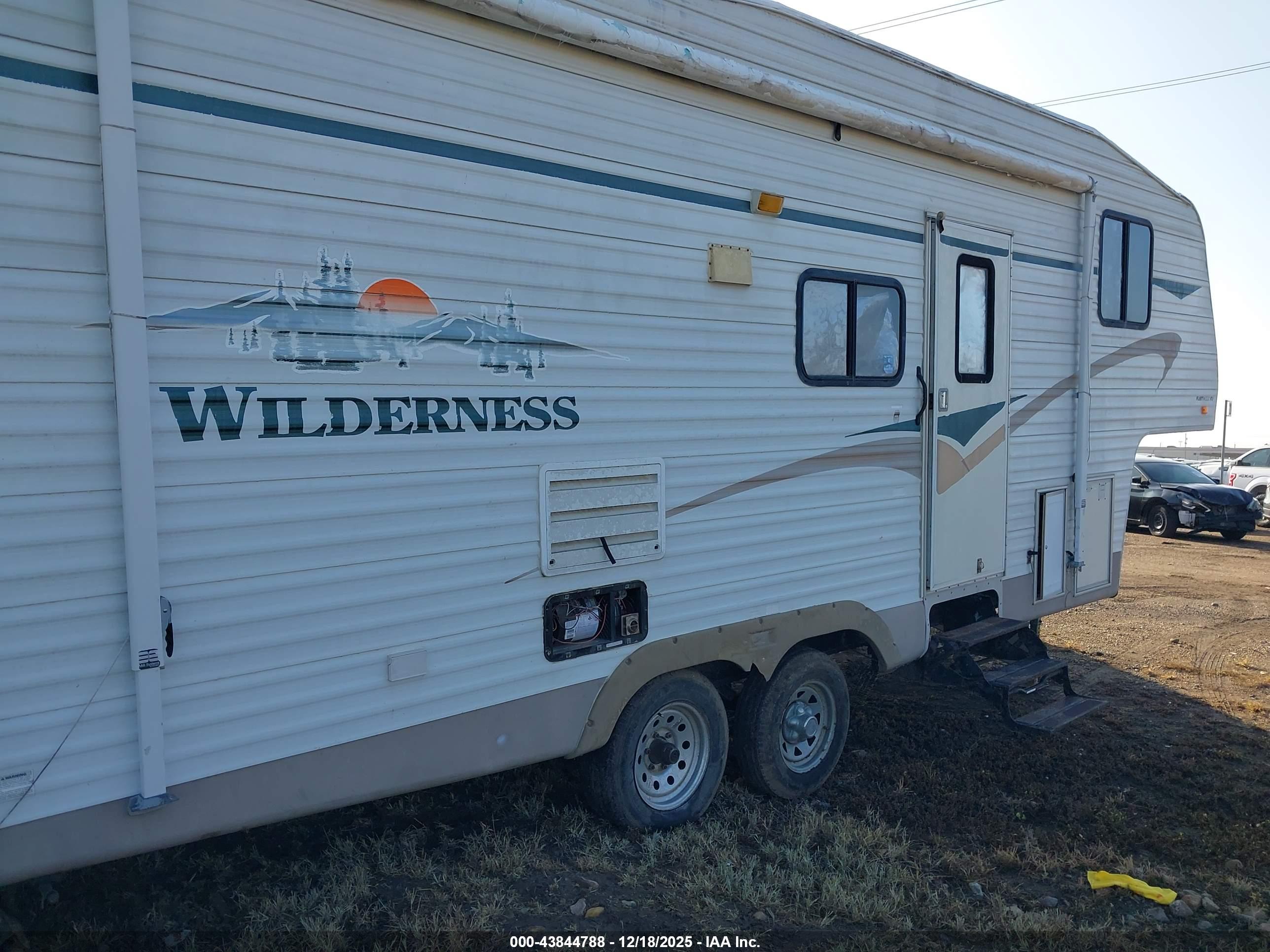 WILDERNESS 275CKS image 4