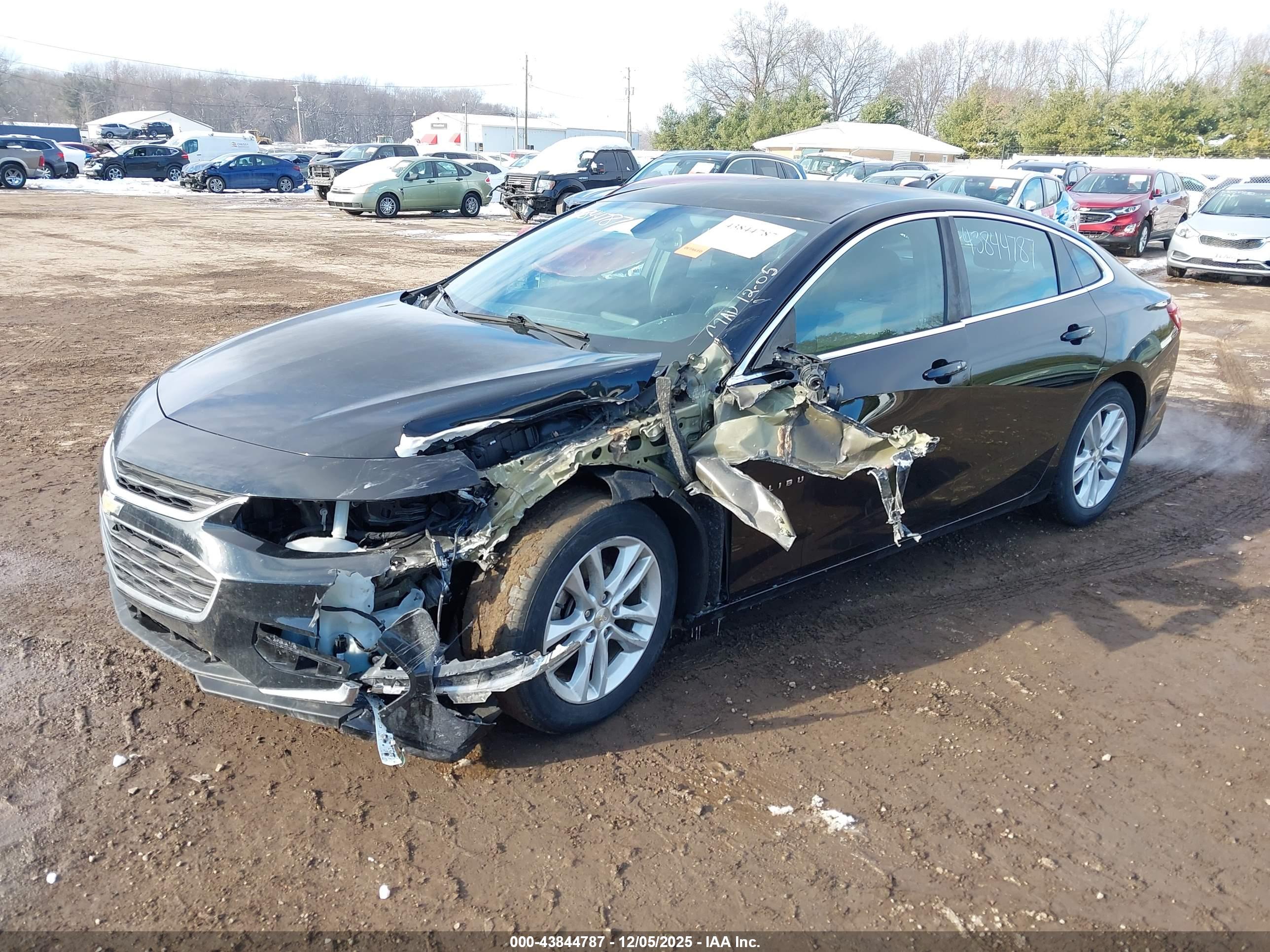 CHEVROLET MALIBU image 2