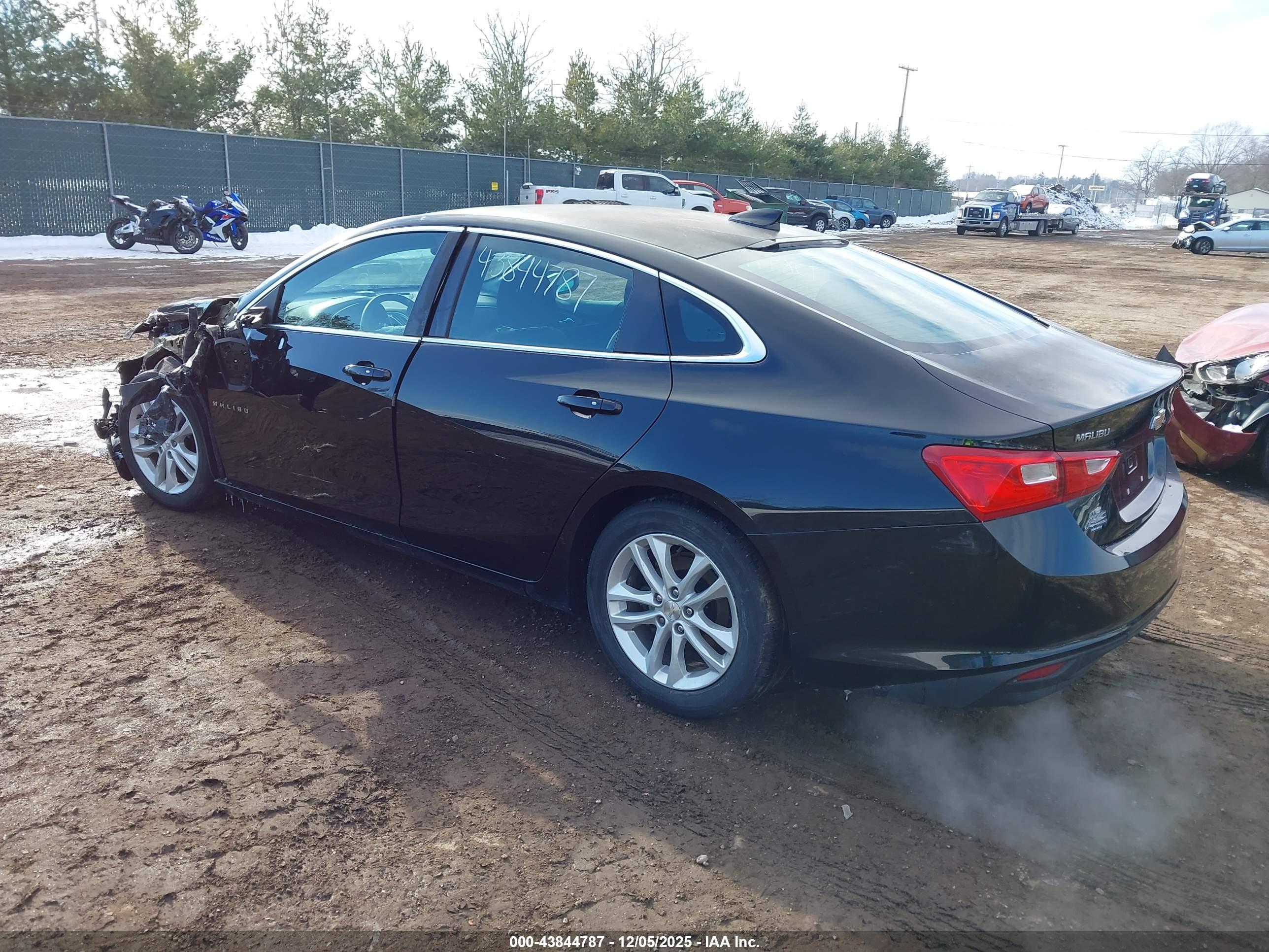 CHEVROLET MALIBU image 3