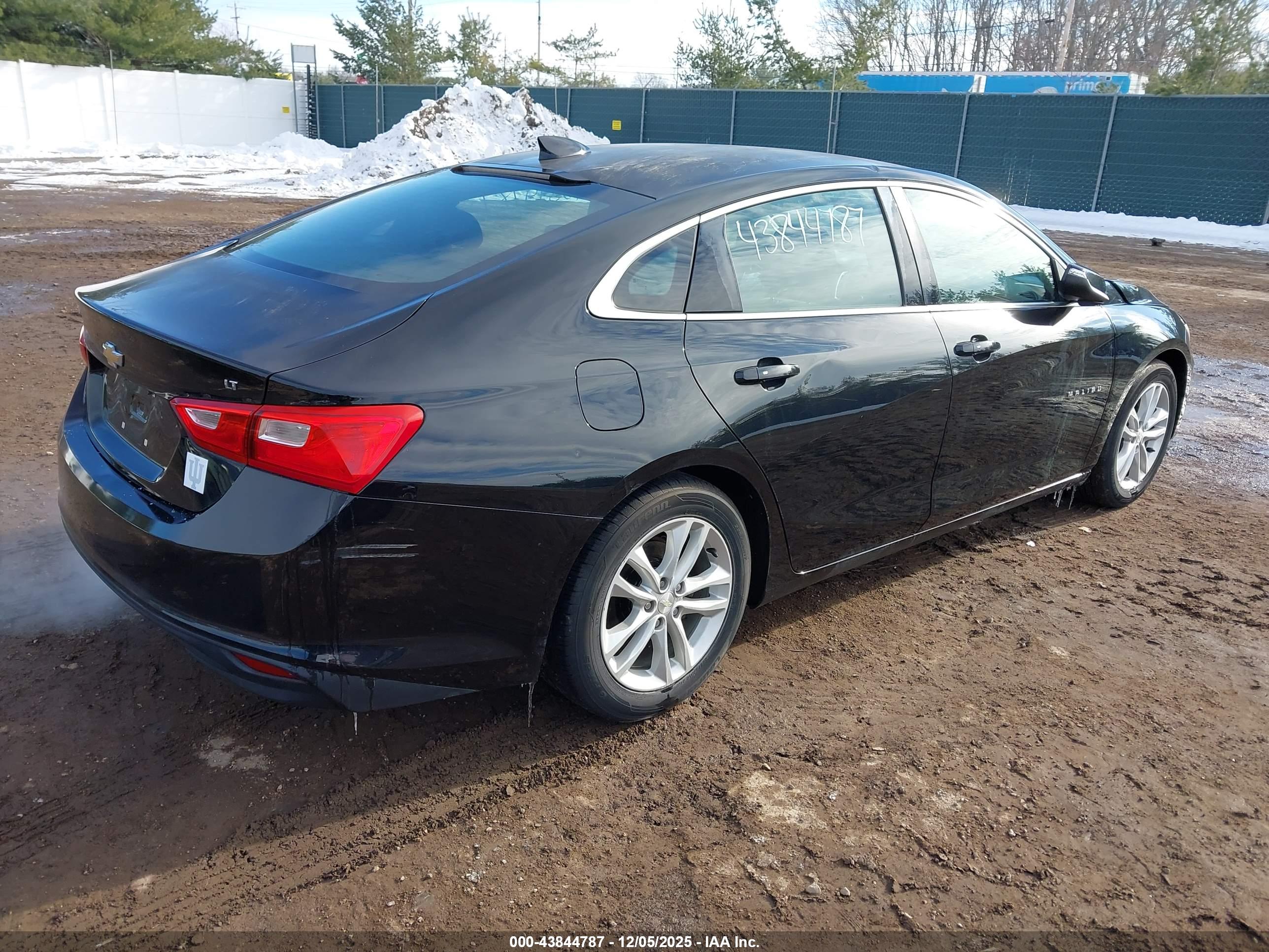 CHEVROLET MALIBU image 4
