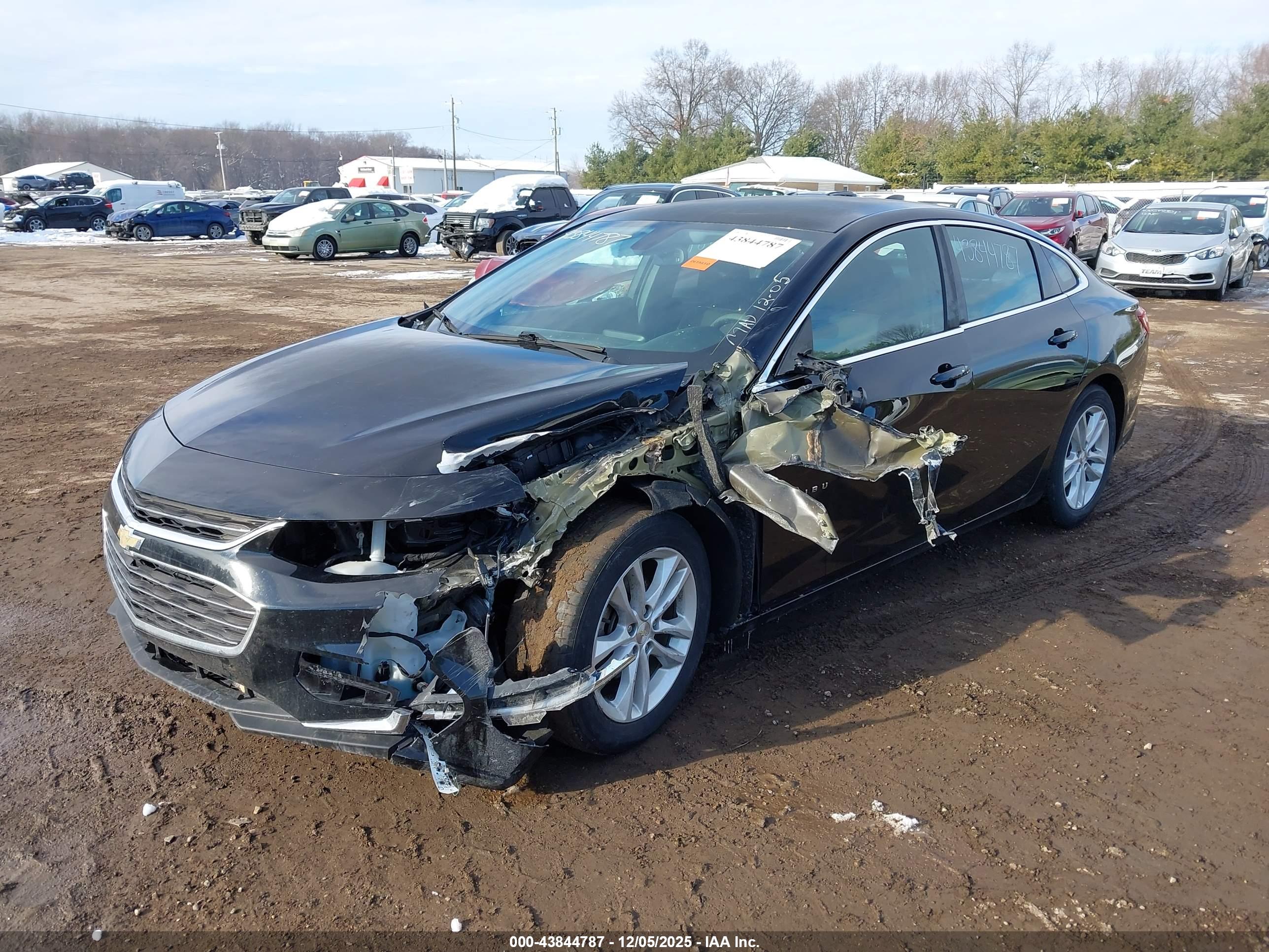 CHEVROLET MALIBU image 6