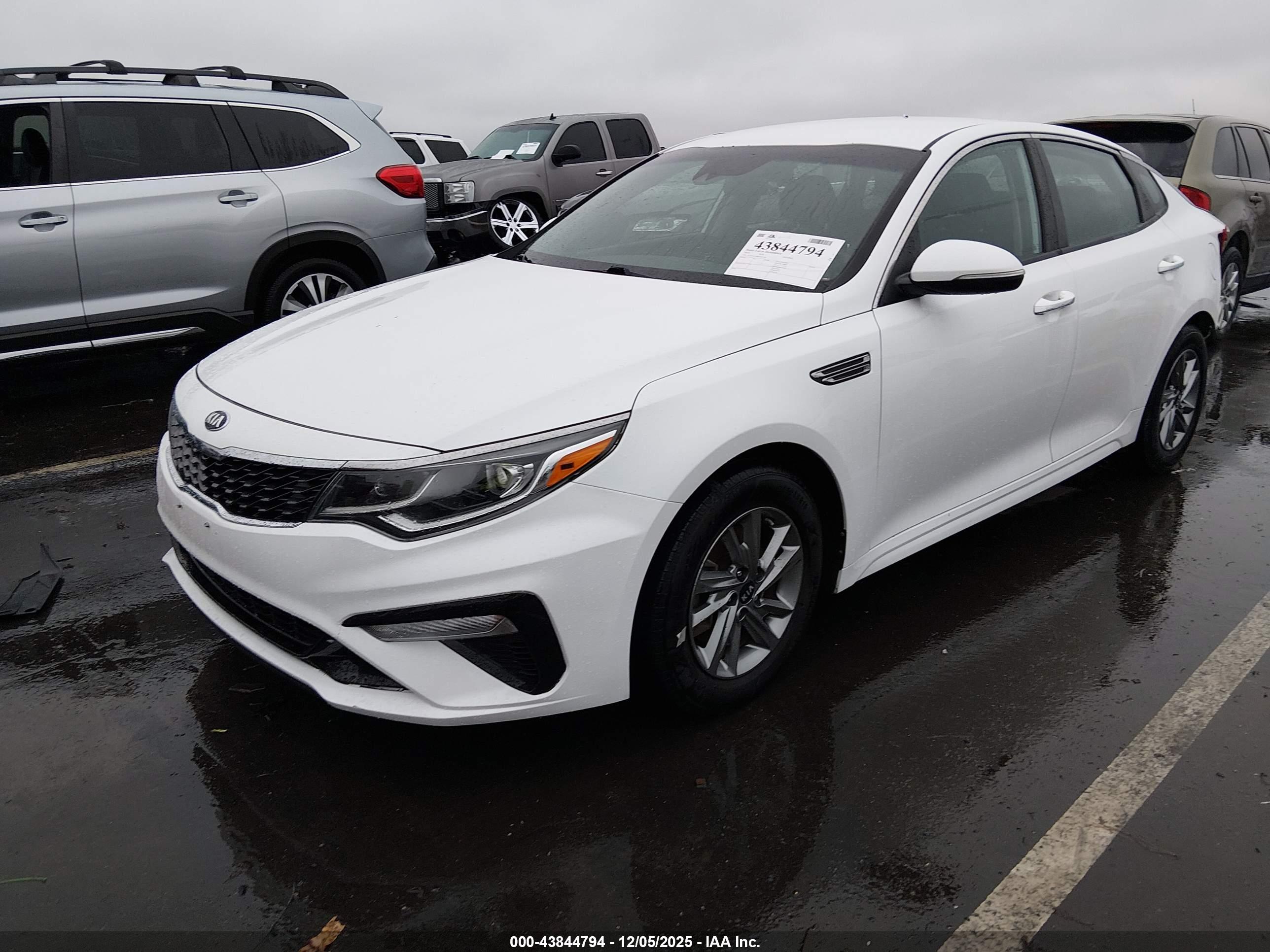 KIA OPTIMA image 2
