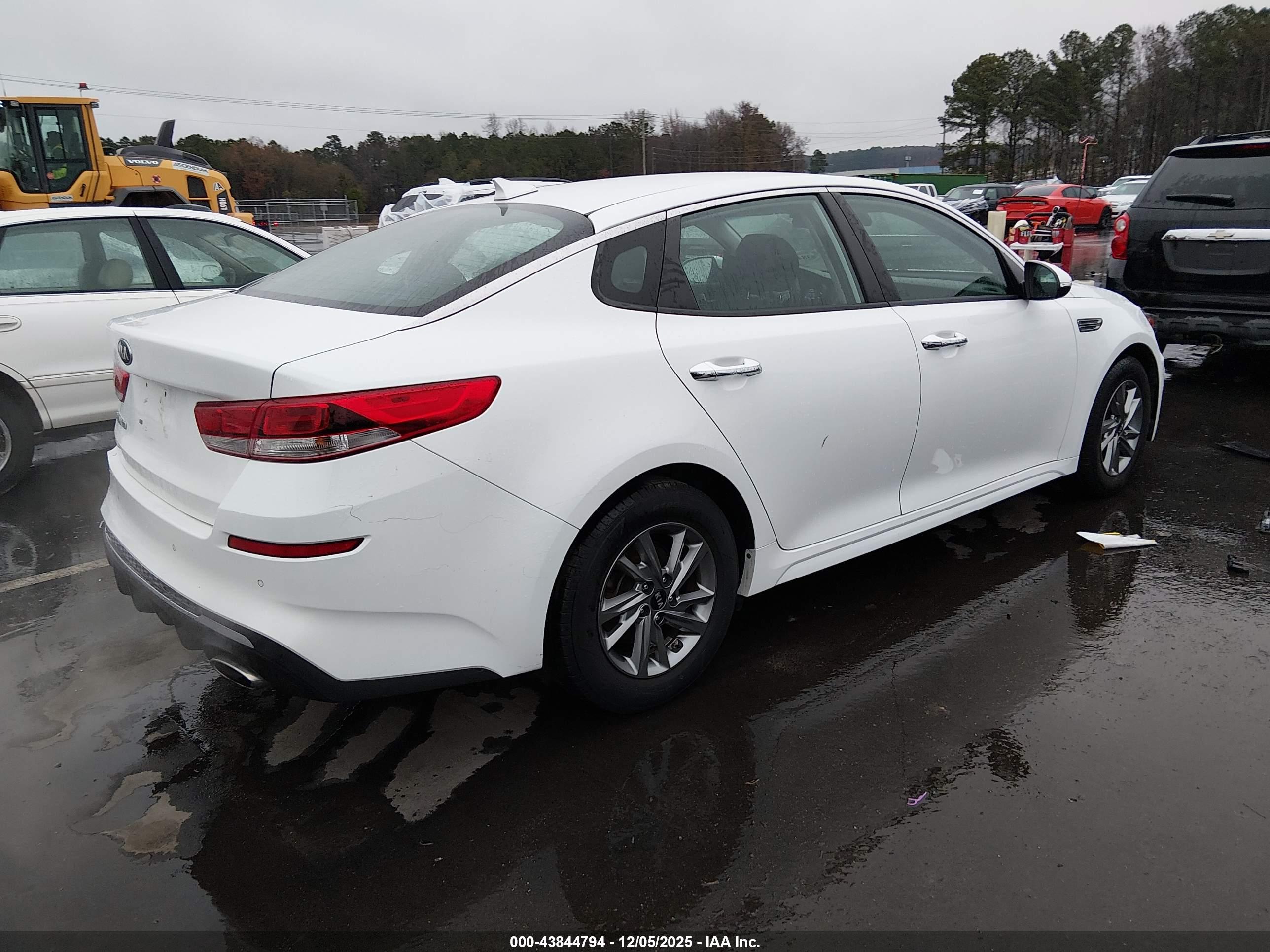 KIA OPTIMA image 4