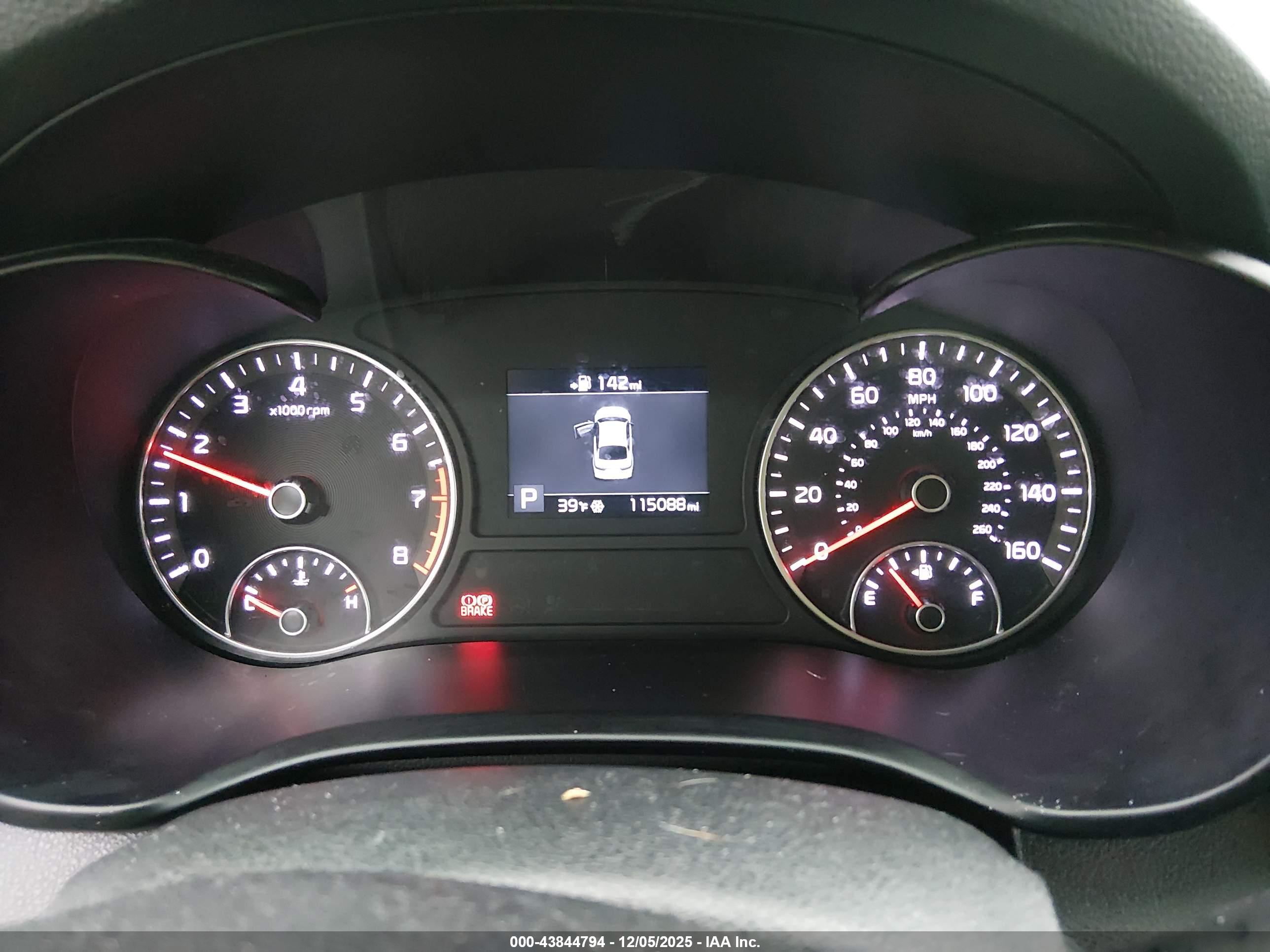 KIA OPTIMA image 7