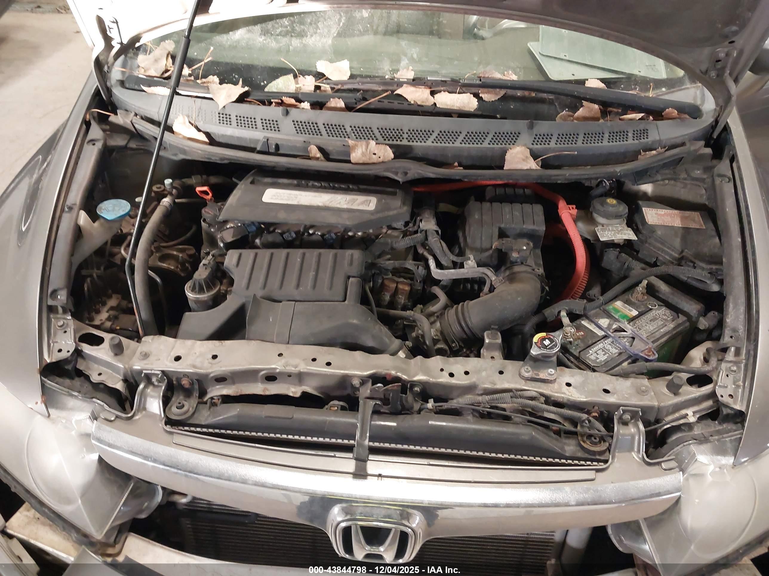 HONDA CIVIC image 10