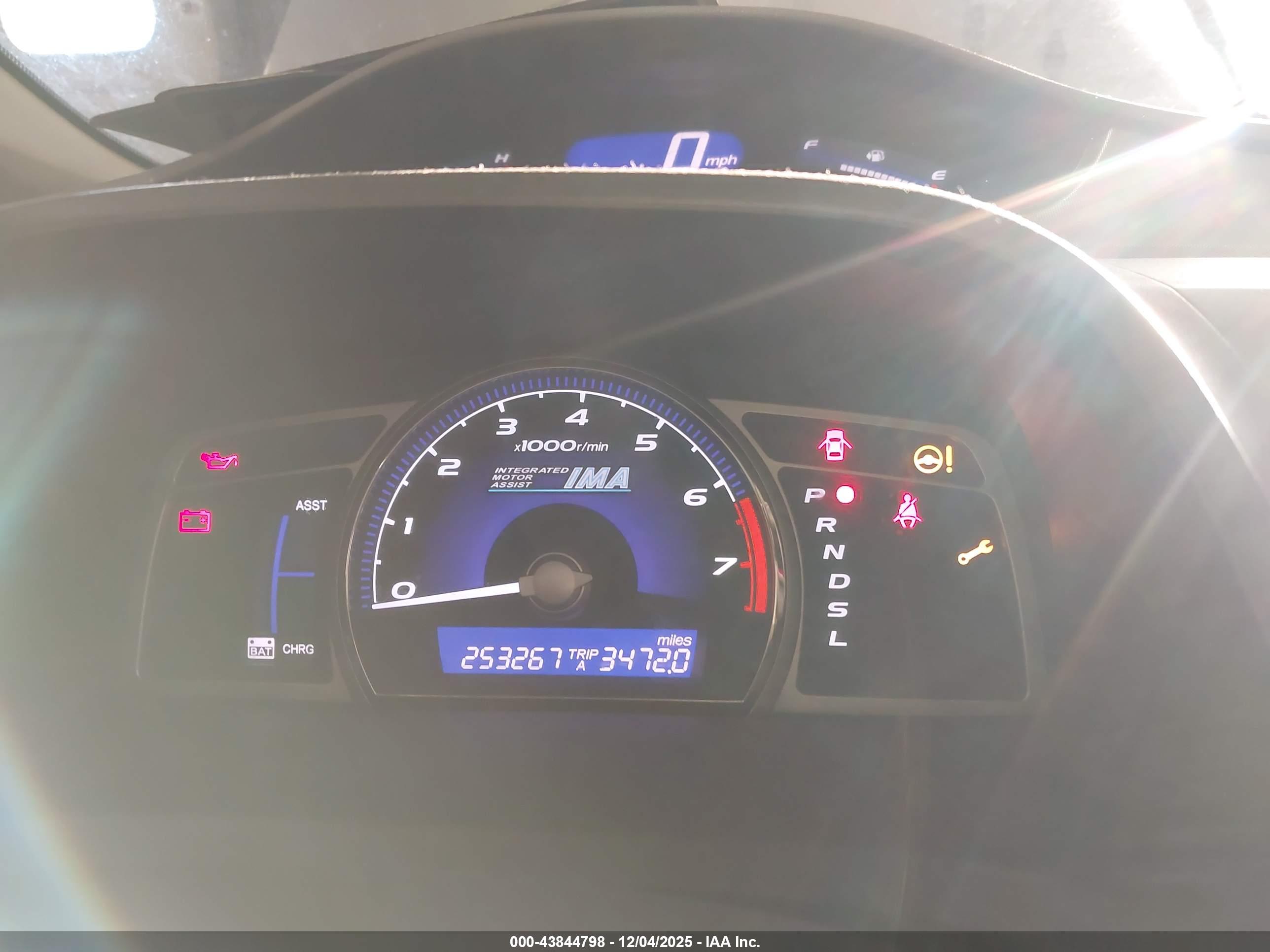 HONDA CIVIC image 7