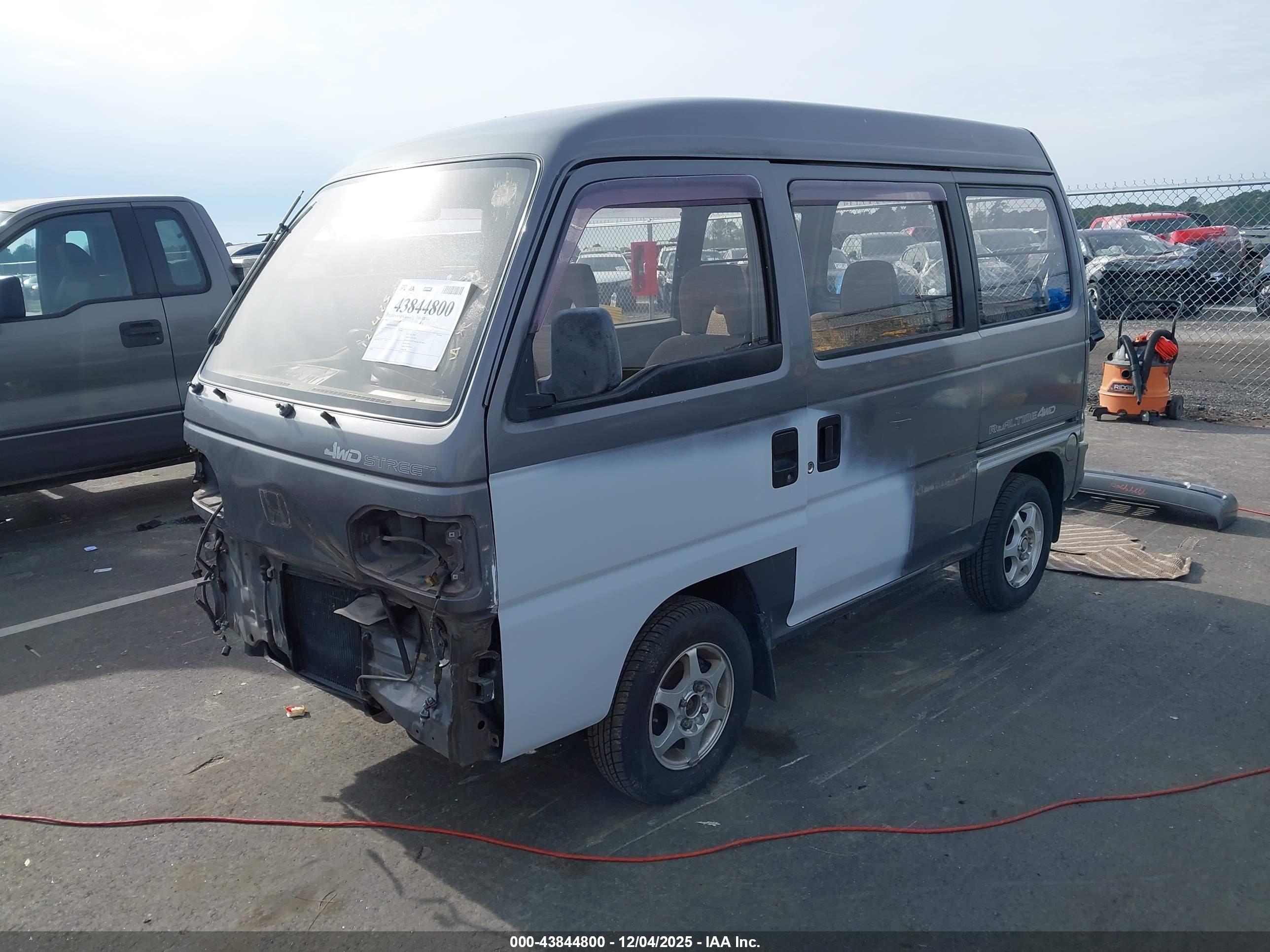 HONDA ACTY image 2