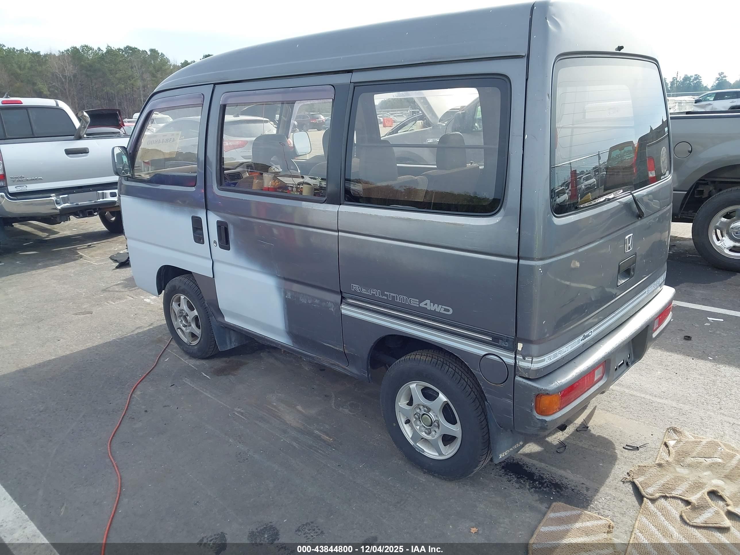 HONDA ACTY image 3