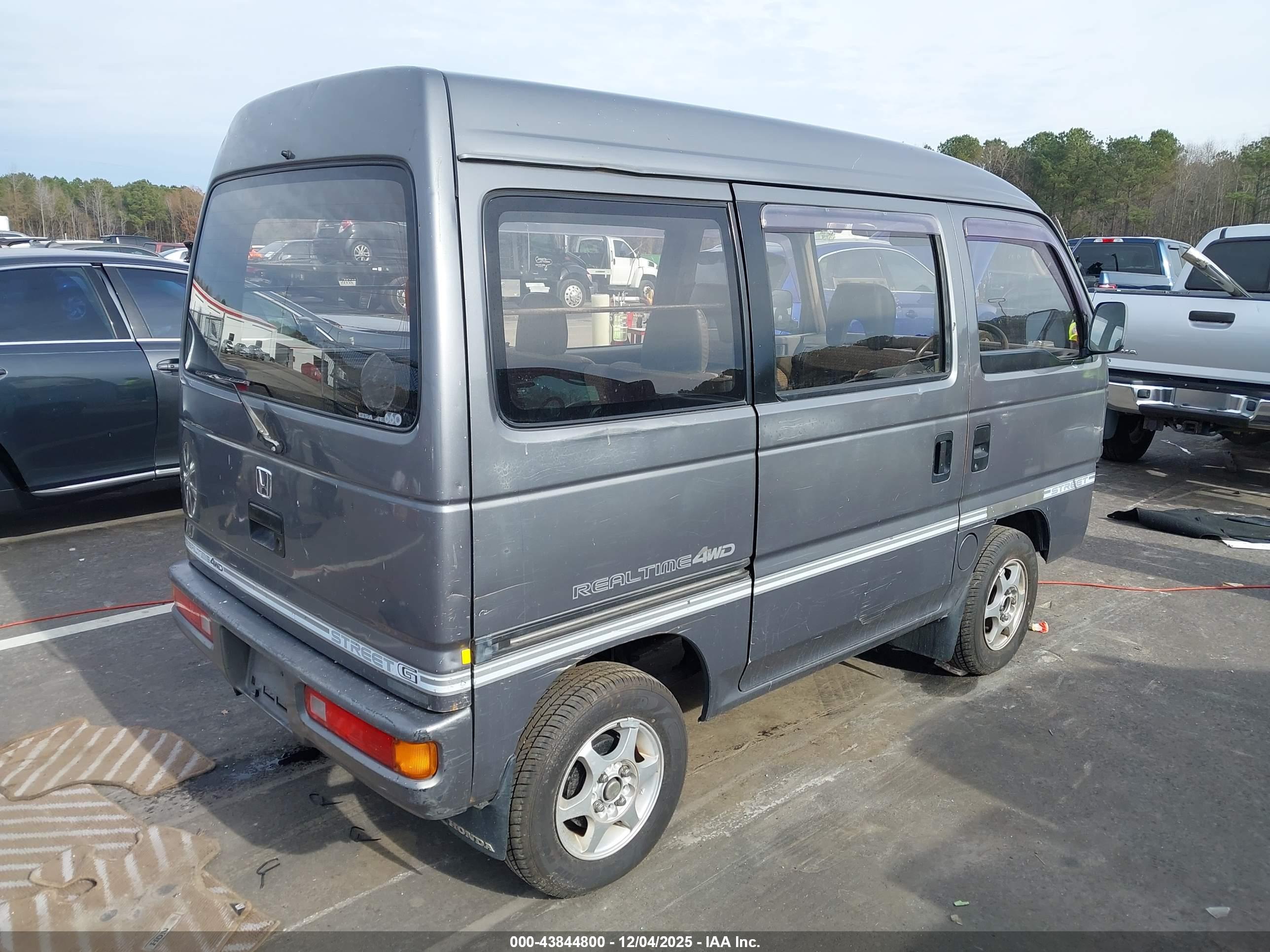 HONDA ACTY image 4