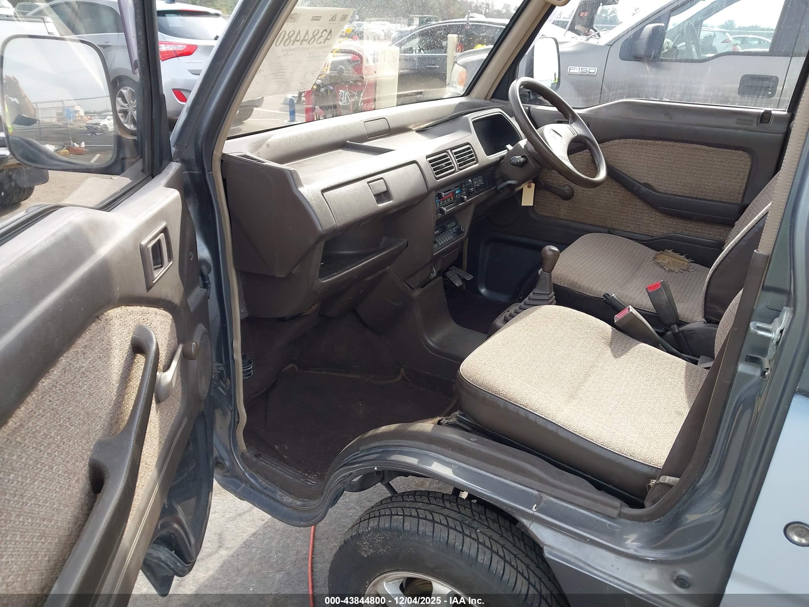 HONDA ACTY image 5