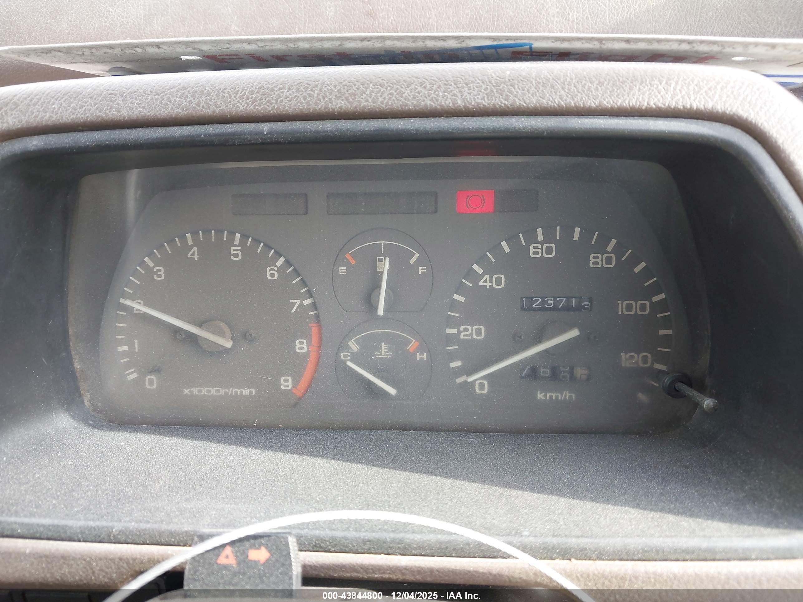 HONDA ACTY image 7