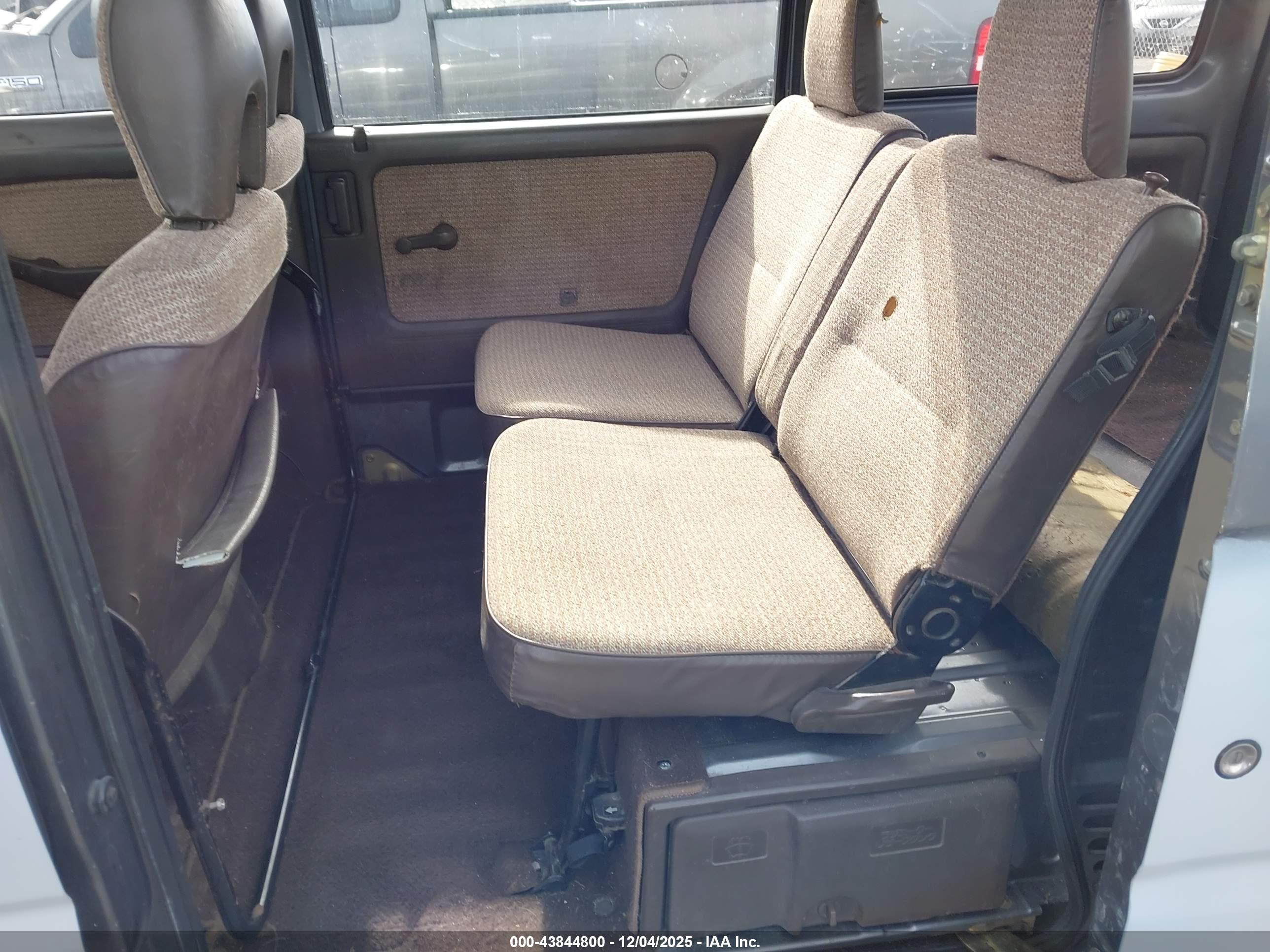 HONDA ACTY image 8
