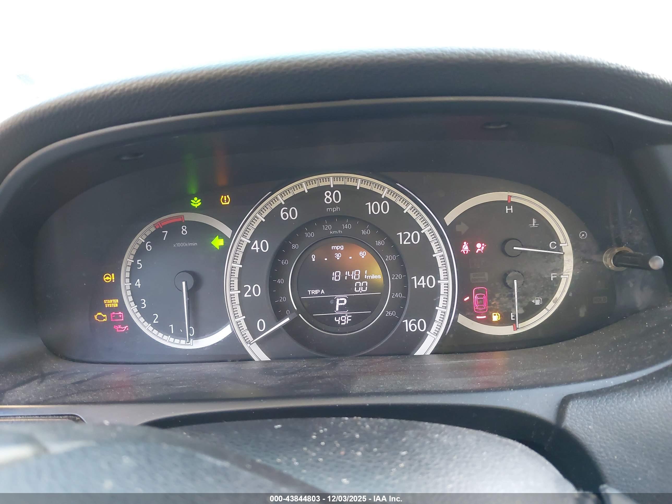 HONDA ACCORD image 7