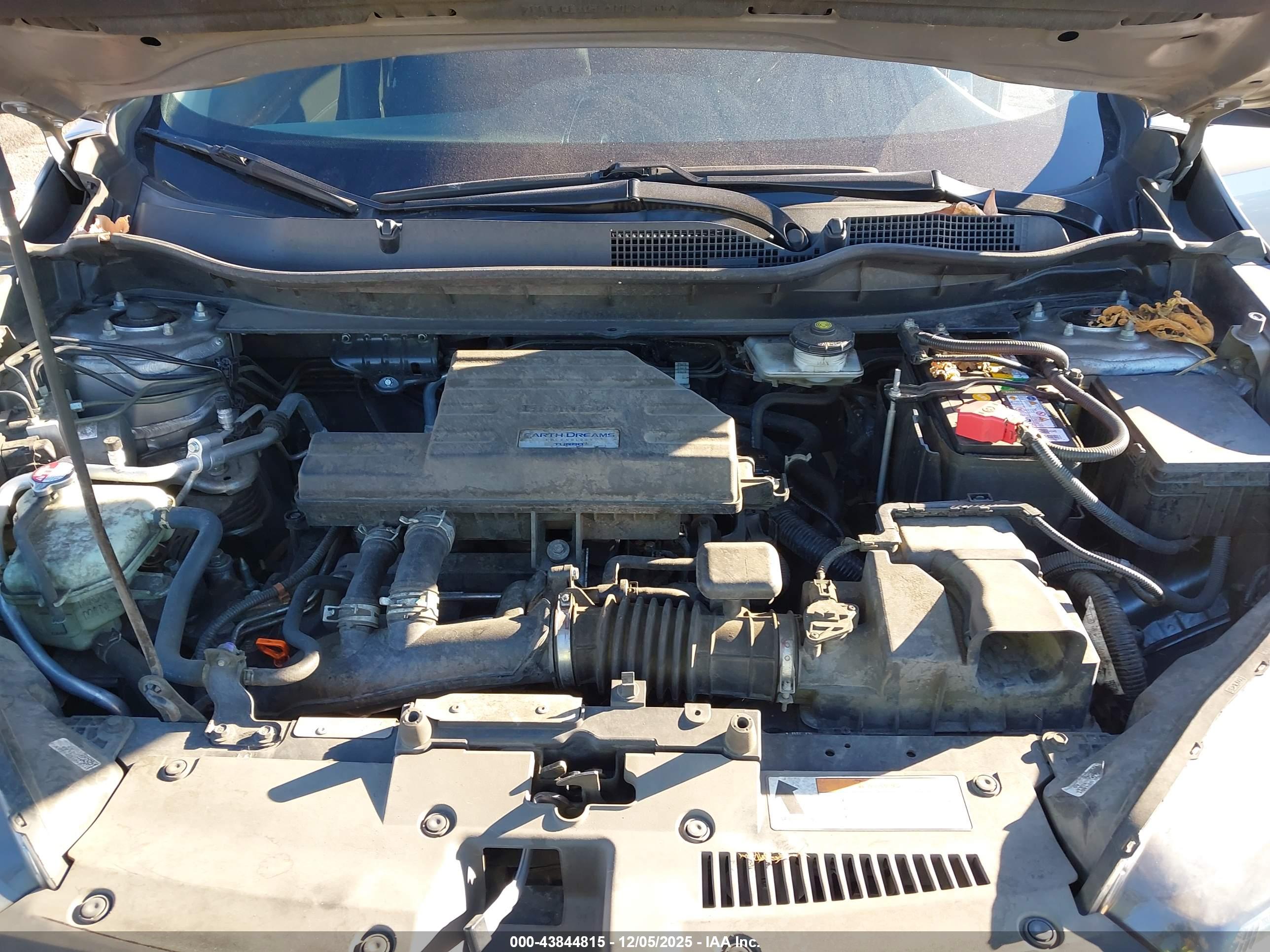 HONDA CR-V image 10