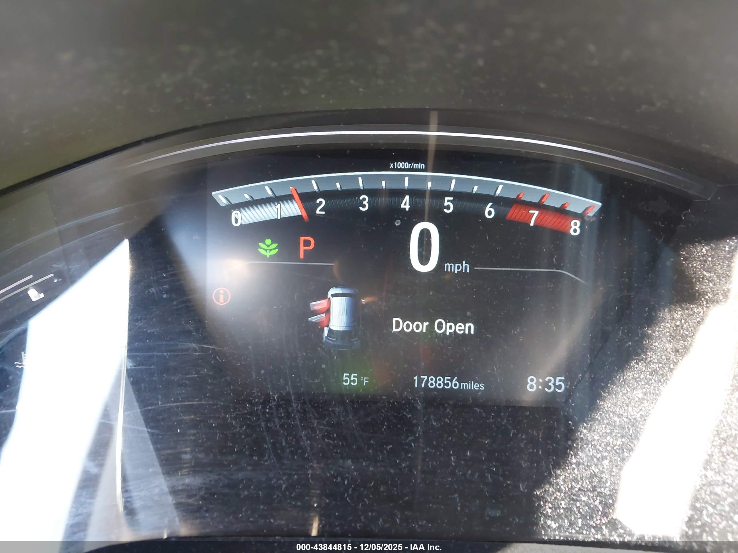 HONDA CR-V image 7